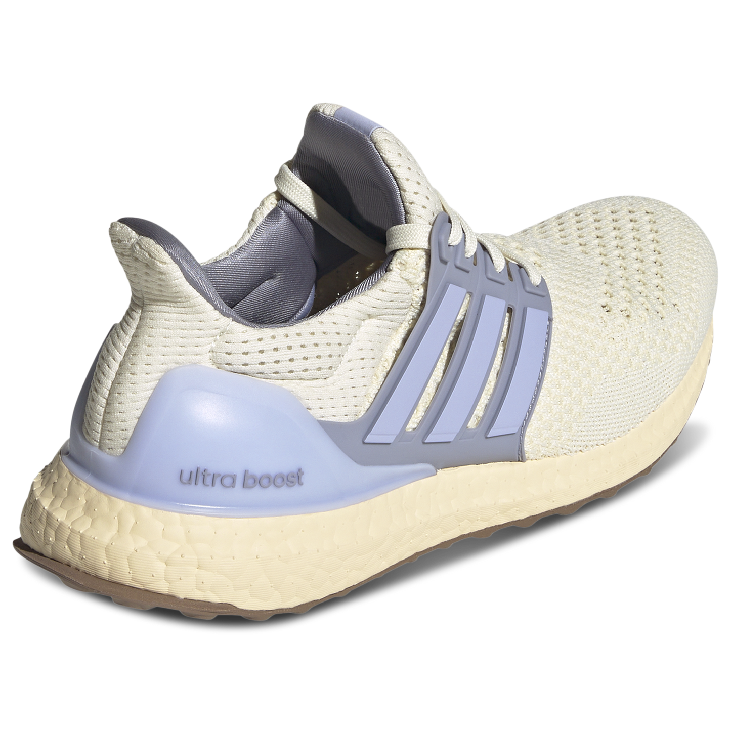 adidas Ultraboost 1.0 - Women's - Off White/Violet Tone/Silver Violet