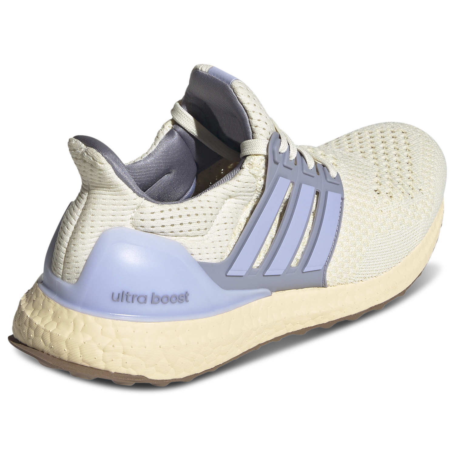 adidas Ultraboost 1.0 - Women's - Off White/Violet Tone/Silver Violet