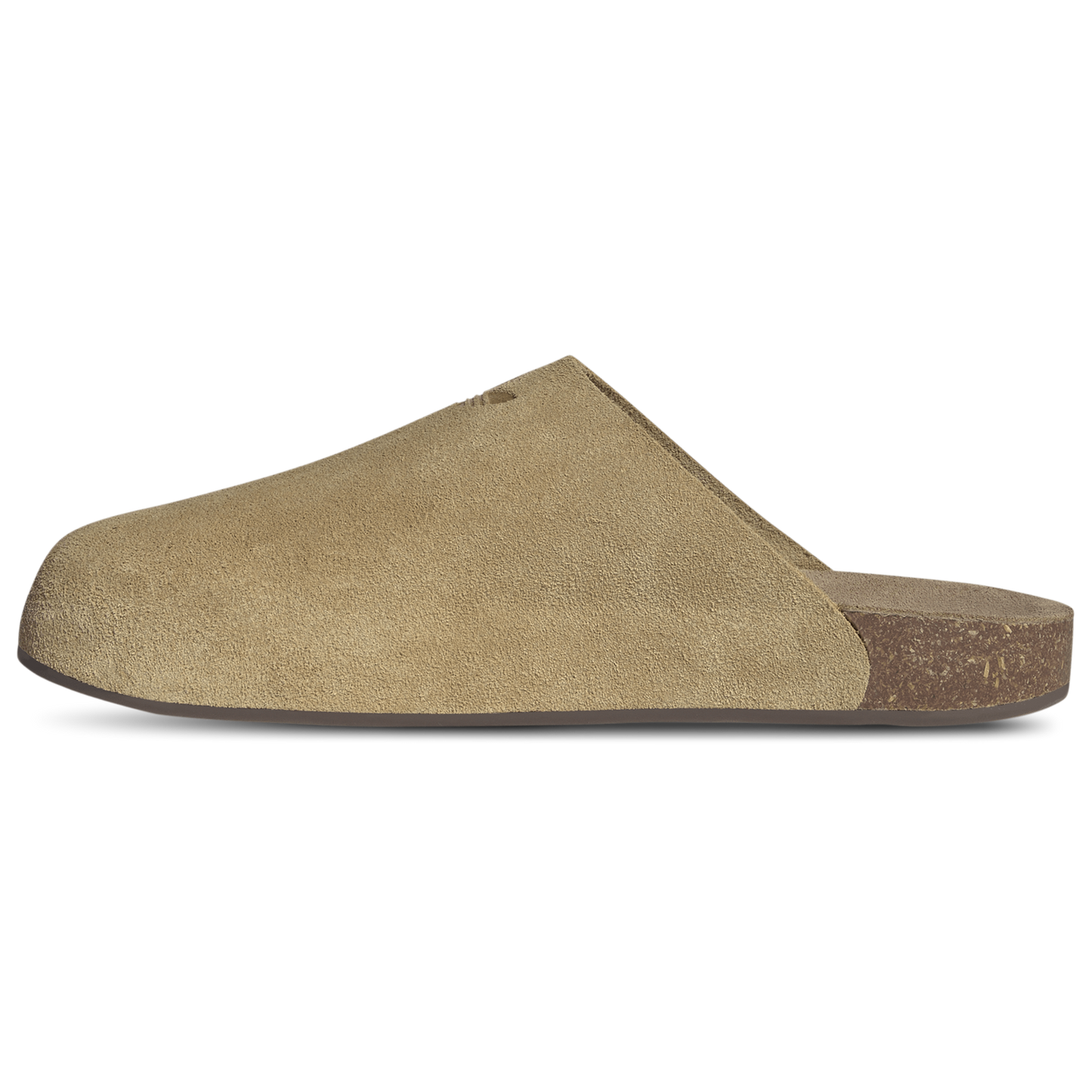 adidas Originals Adimule Slides - Men's - Golden Beige/Golden Beige/Gum
