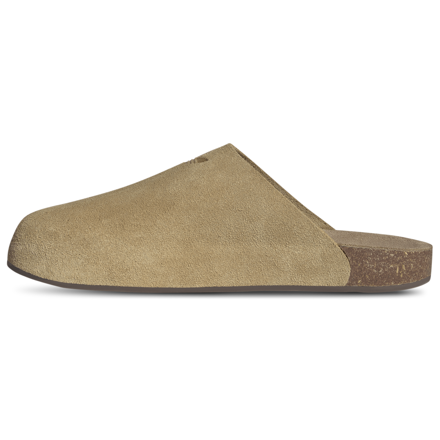 adidas Originals Adimule Slides - Men's - Golden Beige/Golden Beige/Gum