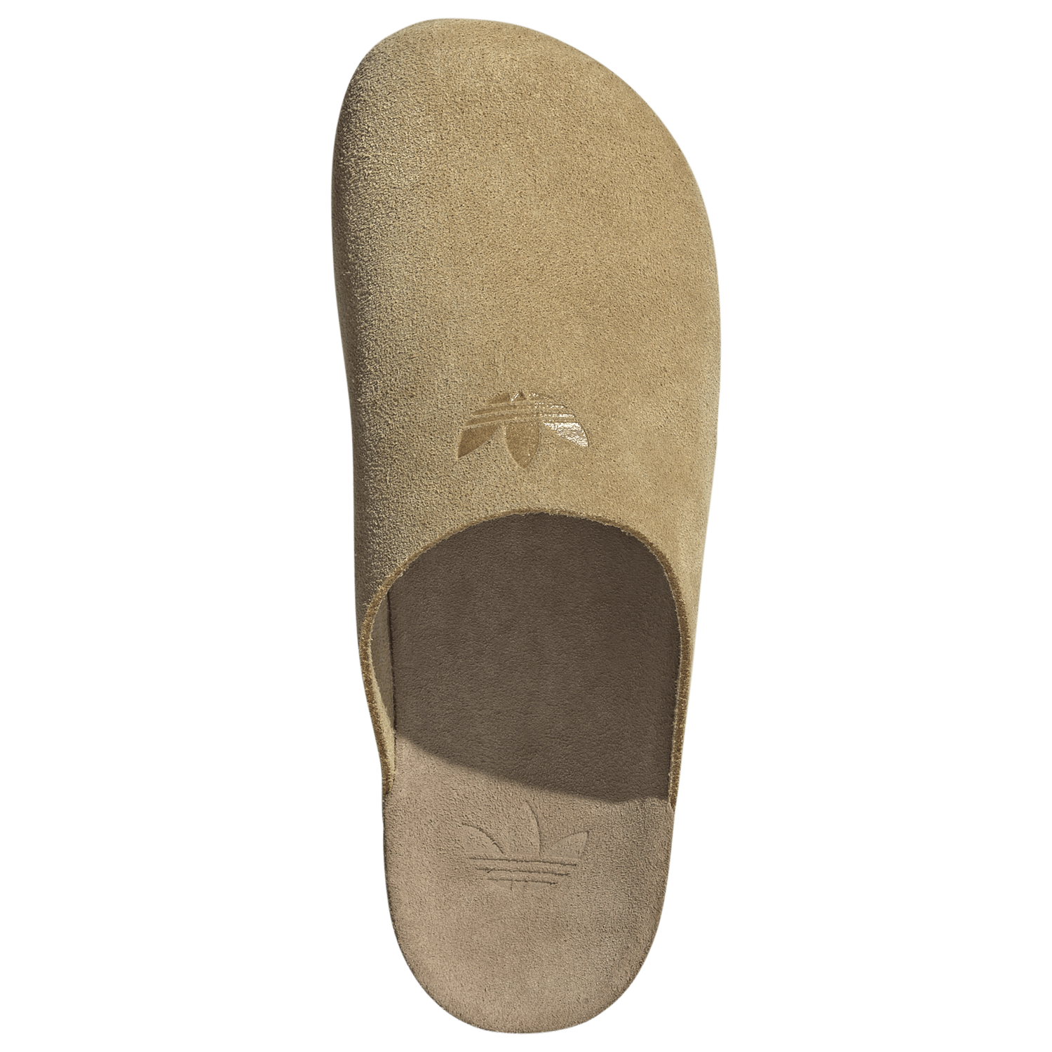 adidas Originals Adimule Slides - Men's - Golden Beige/Golden Beige/Gum