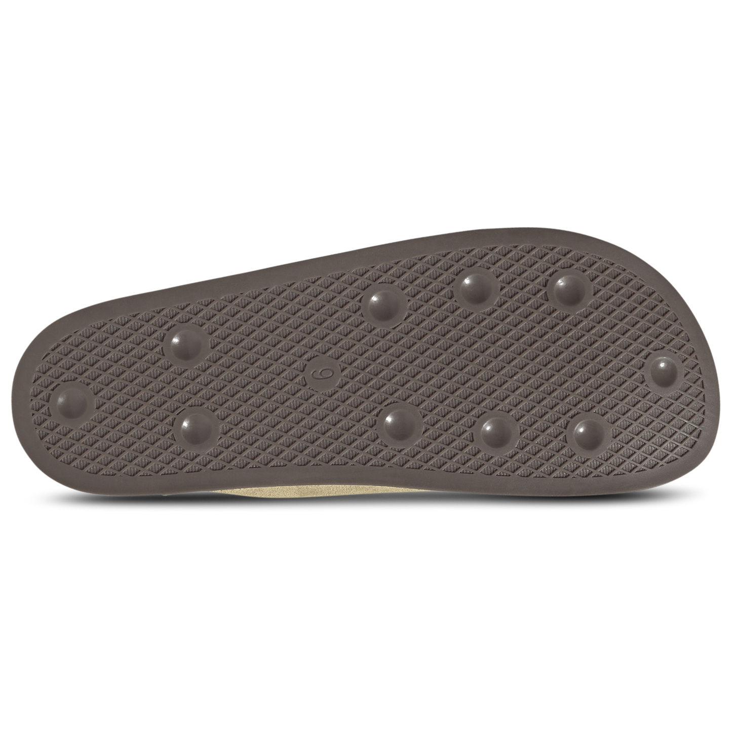 adidas Originals Adimule Slides - Men's - Golden Beige/Golden Beige/Gum