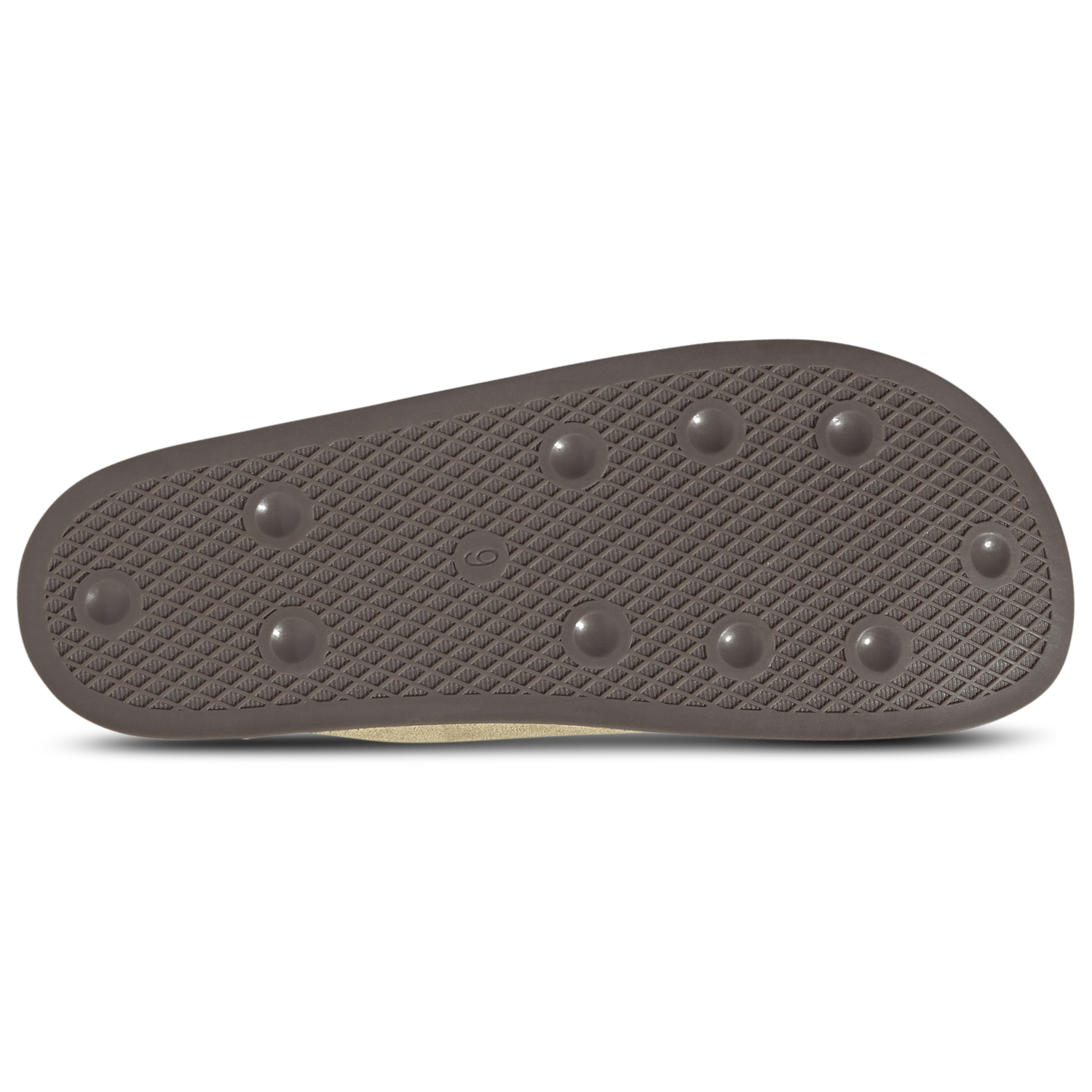 adidas Originals Adimule Slides - Men's - Golden Beige/Golden Beige/Gum