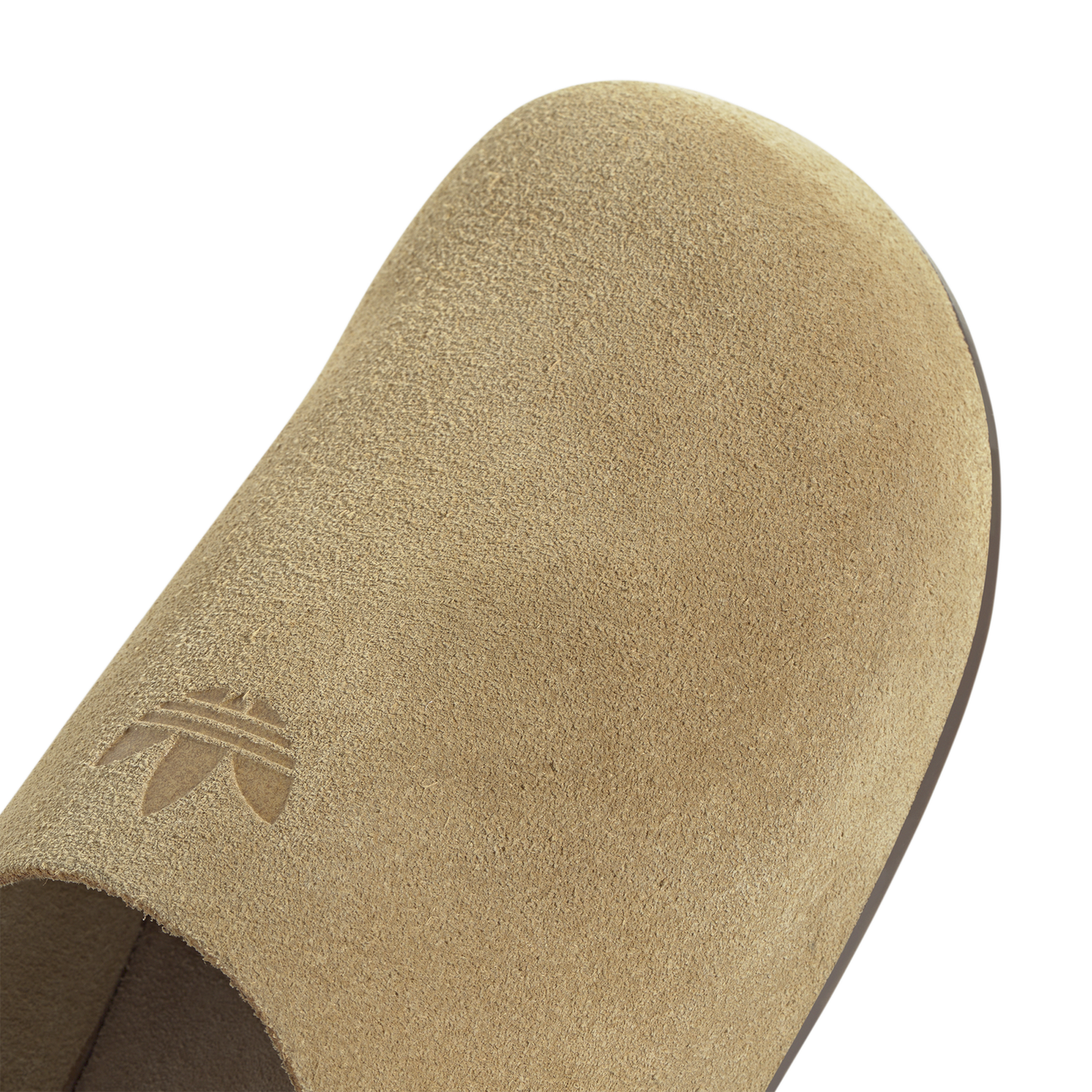 adidas Originals Adimule Slides - Men's - Golden Beige/Golden Beige/Gum