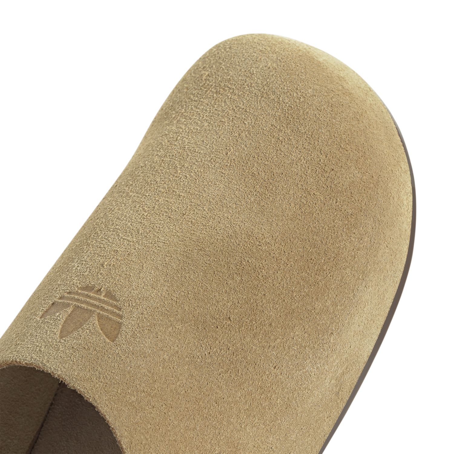 adidas Originals Adimule Slides - Men's - Golden Beige/Golden Beige/Gum