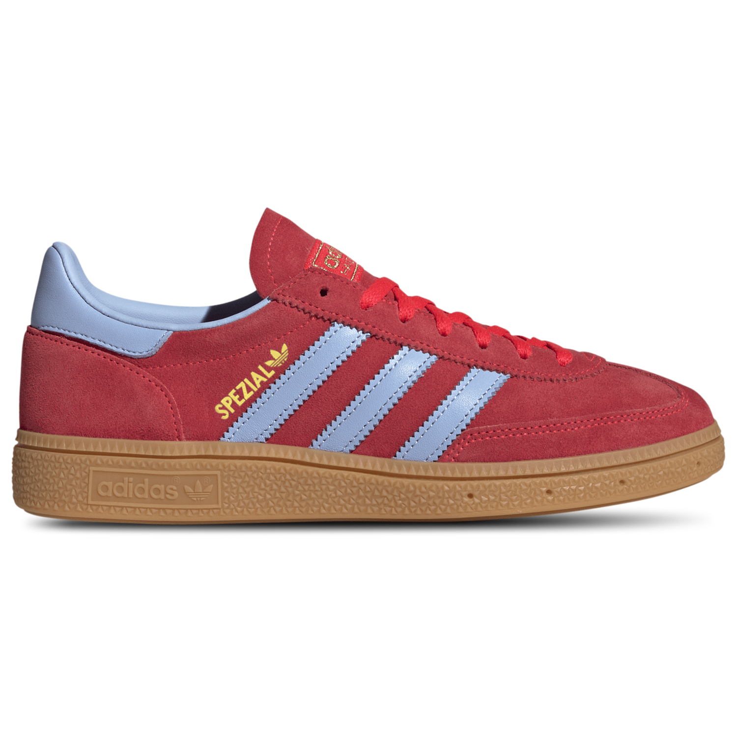 adidas Originals Handball Spezial - Women's - Lucid Red/Glow Blue