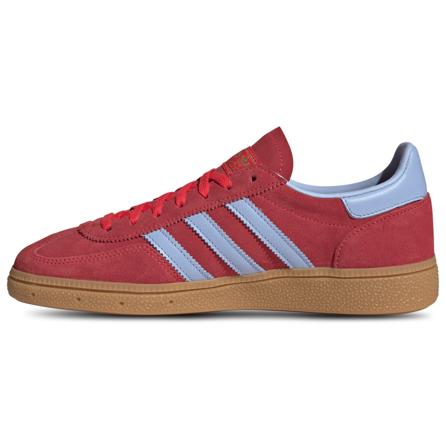 adidas Originals Handball Spezial - Women's - Lucid Red/Glow Blue
