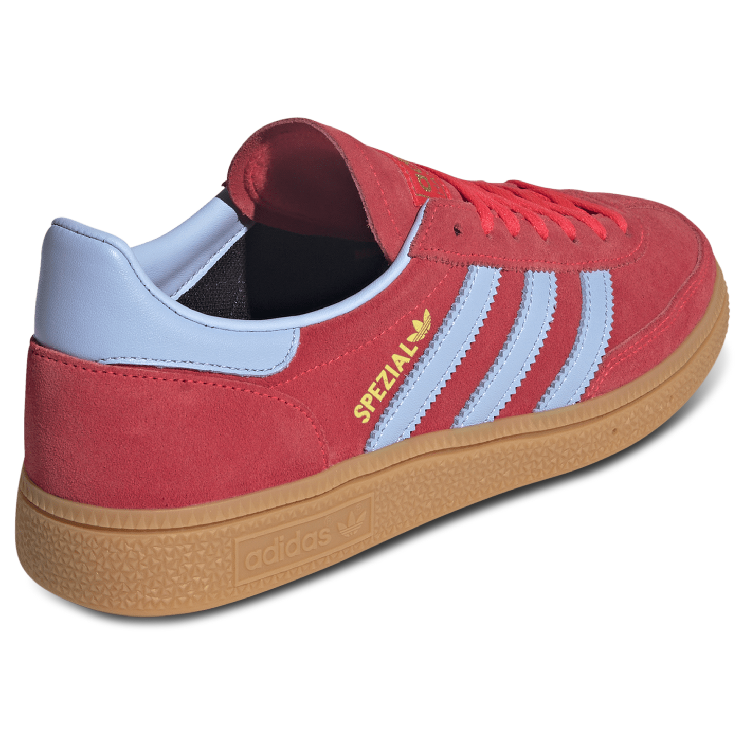 adidas Originals Handball Spezial - Women's - Lucid Red/Glow Blue