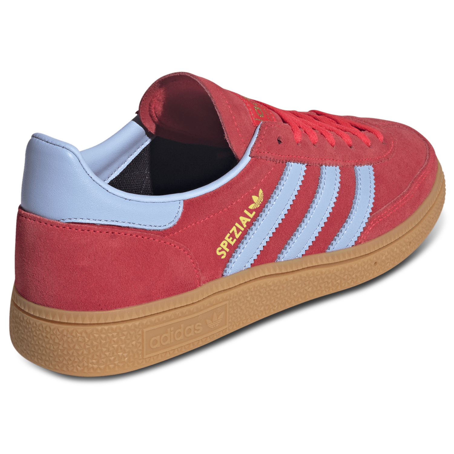 adidas Originals Handball Spezial - Women's - Lucid Red/Glow Blue