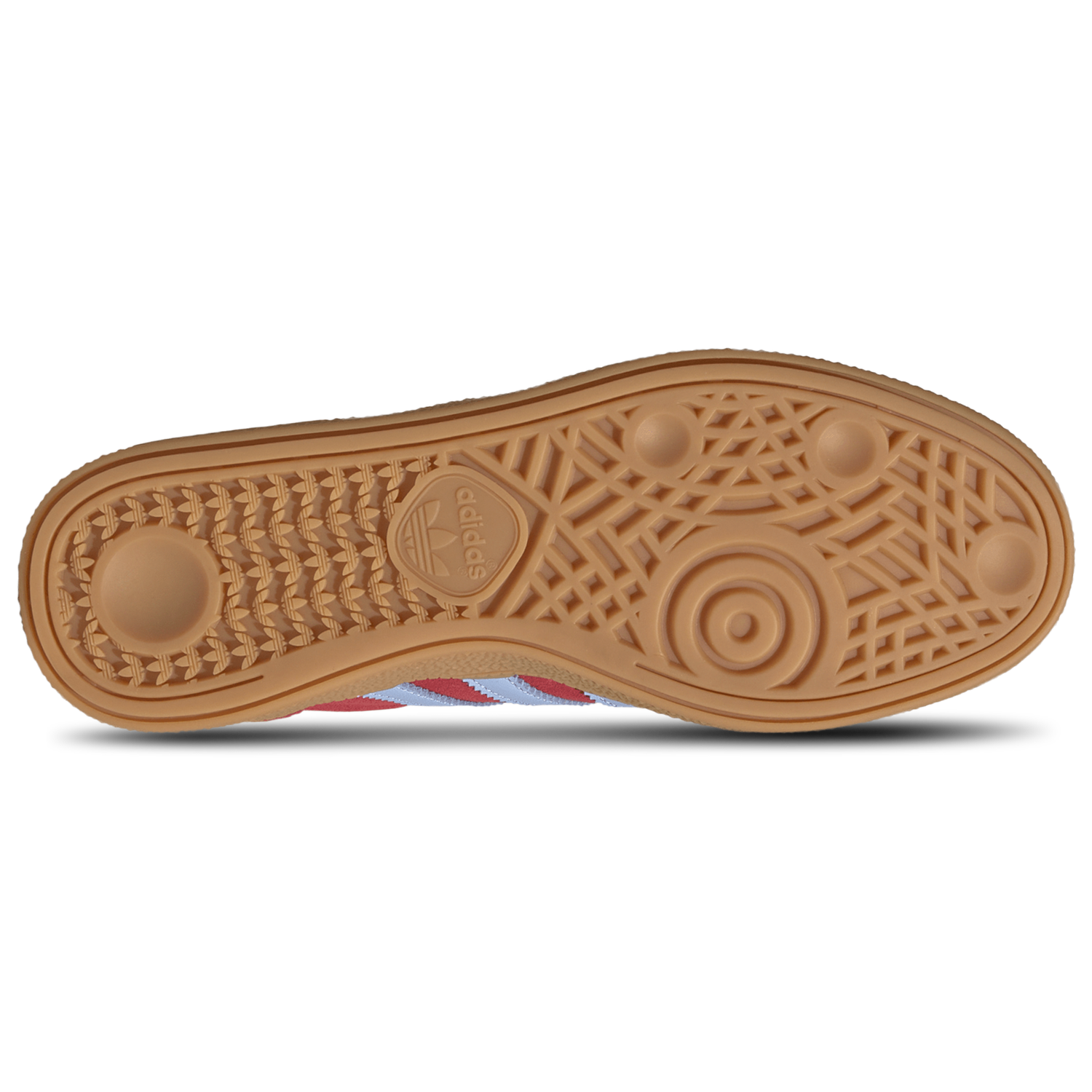 adidas Originals Handball Spezial - Women's - Lucid Red/Glow Blue