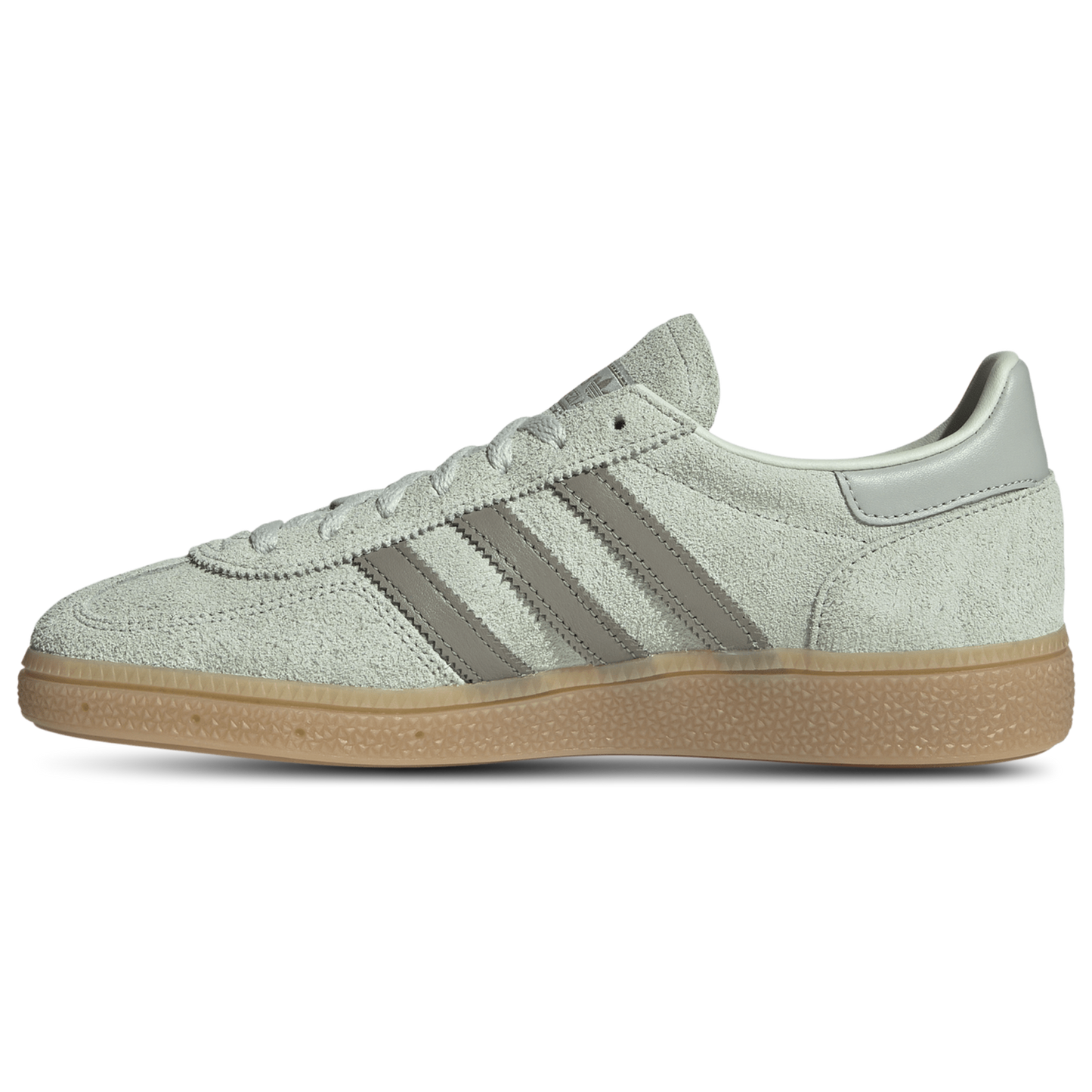adidas Originals Handball Spezial - Women's - Linen Green/Silver Pebble/Wonder Silver