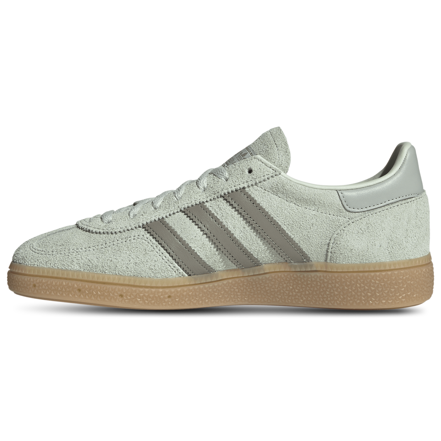 adidas Originals Handball Spezial - Women's - Linen Green/Silver Pebble/Wonder Silver