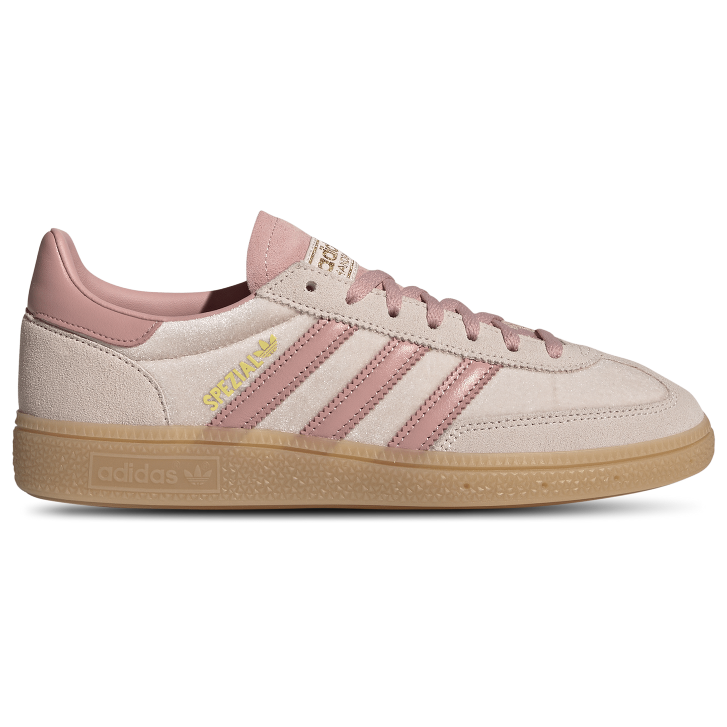 adidas Originals Handball Spezial - Women's - Wonder Mauve/Wonder Quartz