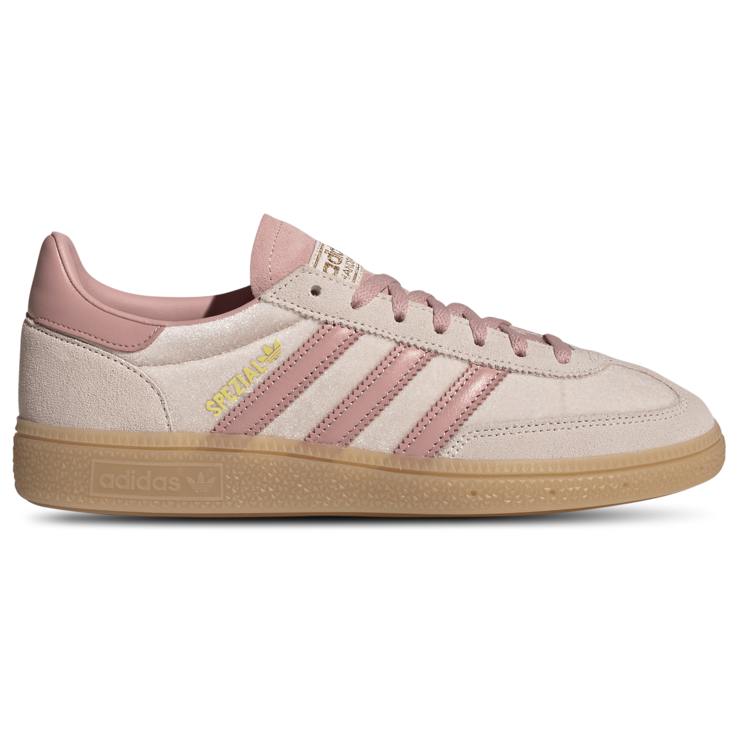adidas Originals Handball Spezial - Women's - Wonder Mauve/Wonder Quartz