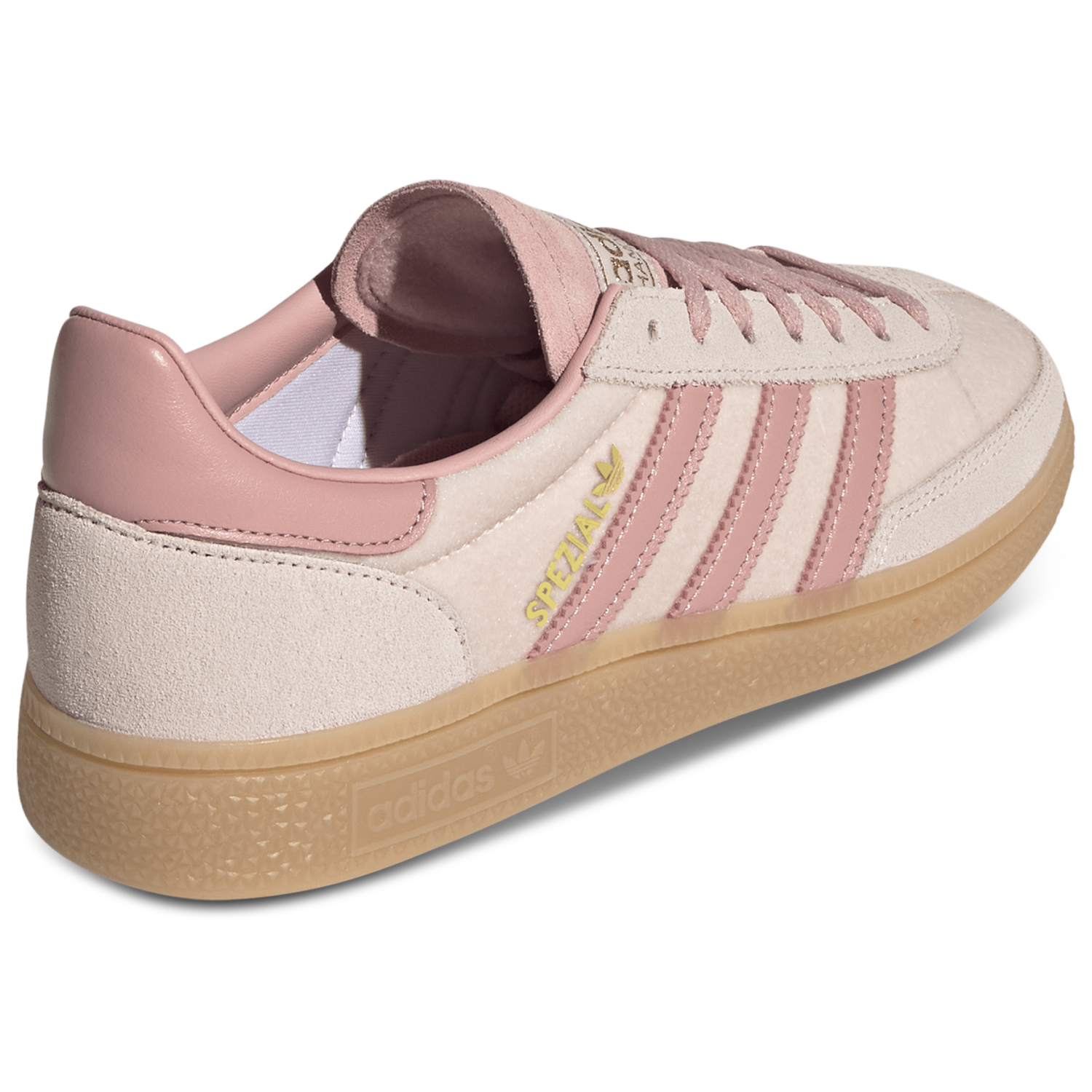 adidas Originals Handball Spezial - Women's - Wonder Mauve/Wonder Quartz
