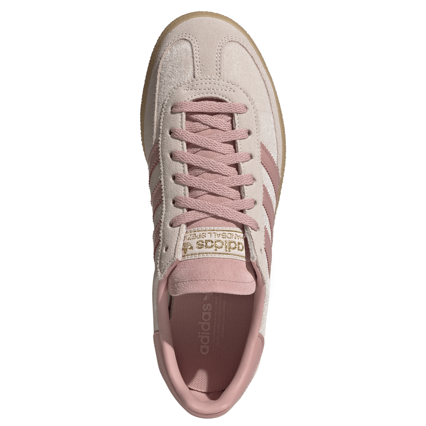 adidas Originals Handball Spezial - Women's - Wonder Mauve/Wonder Quartz