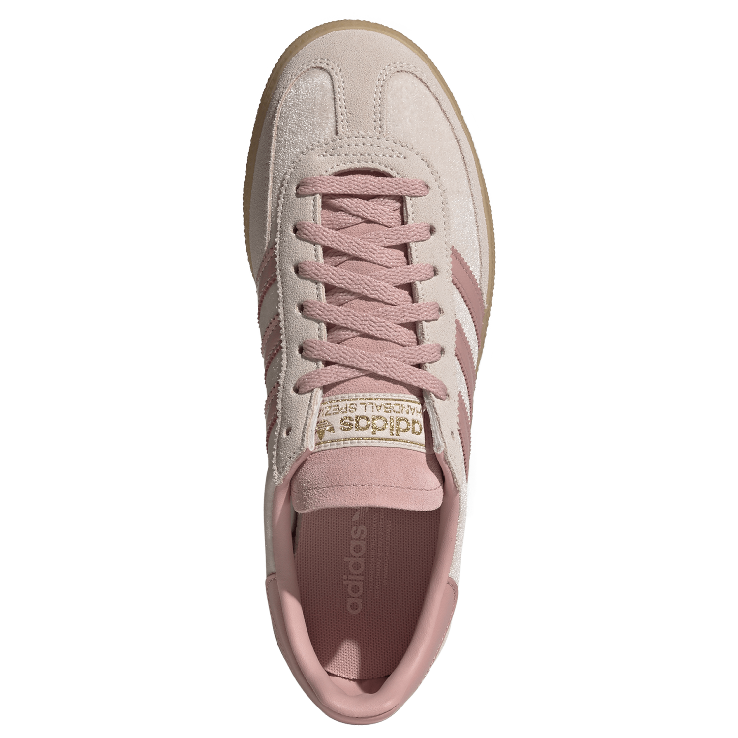 adidas Originals Handball Spezial - Women's - Wonder Mauve/Wonder Quartz