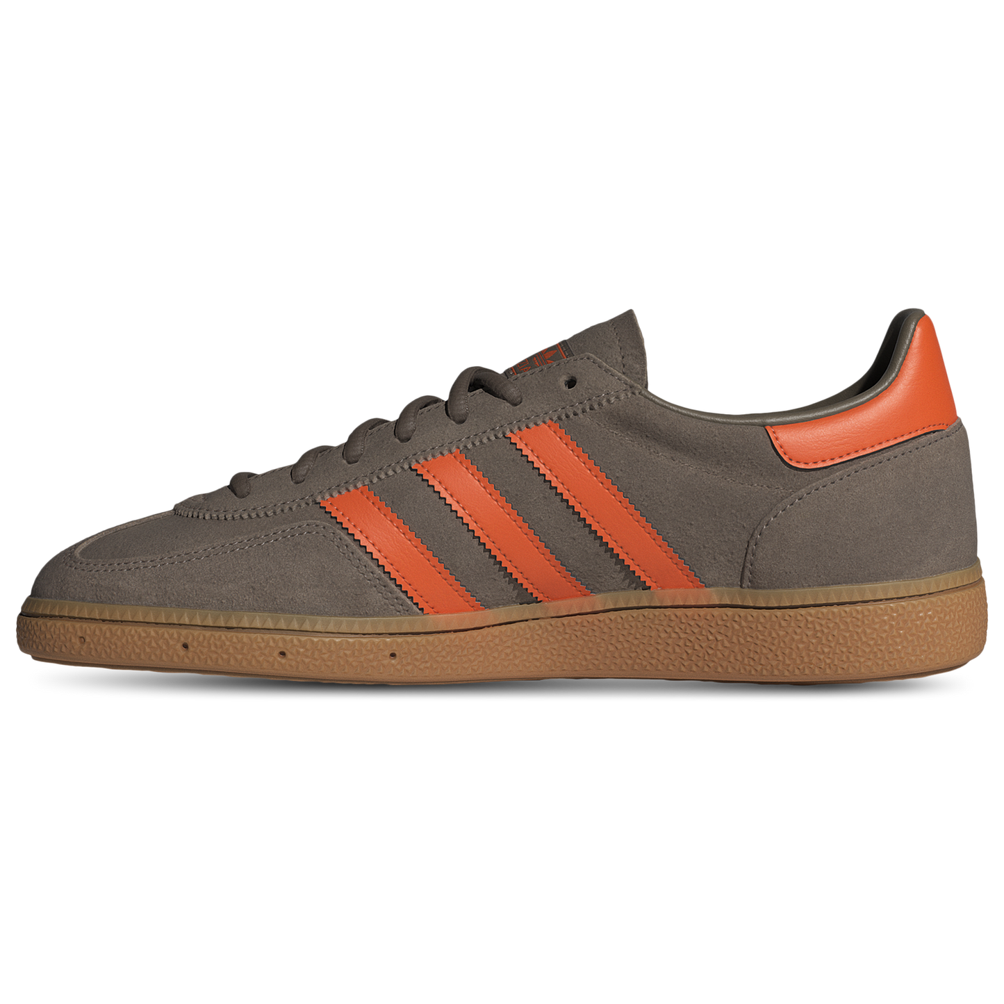 adidas Originals Handball Spezial - Men's - Orange/Cargo Brown