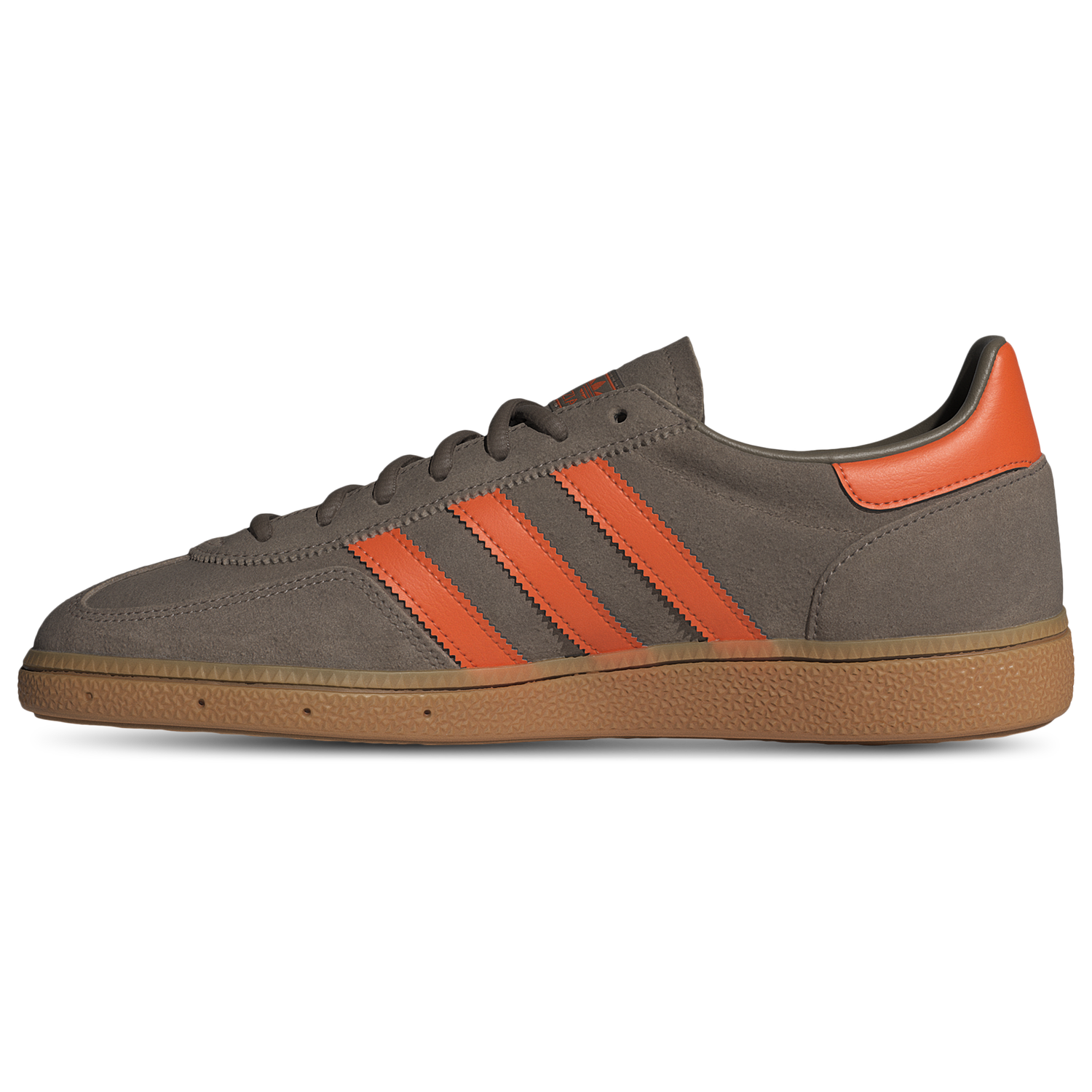 adidas Originals Handball Spezial - Men's - Orange/Cargo Brown