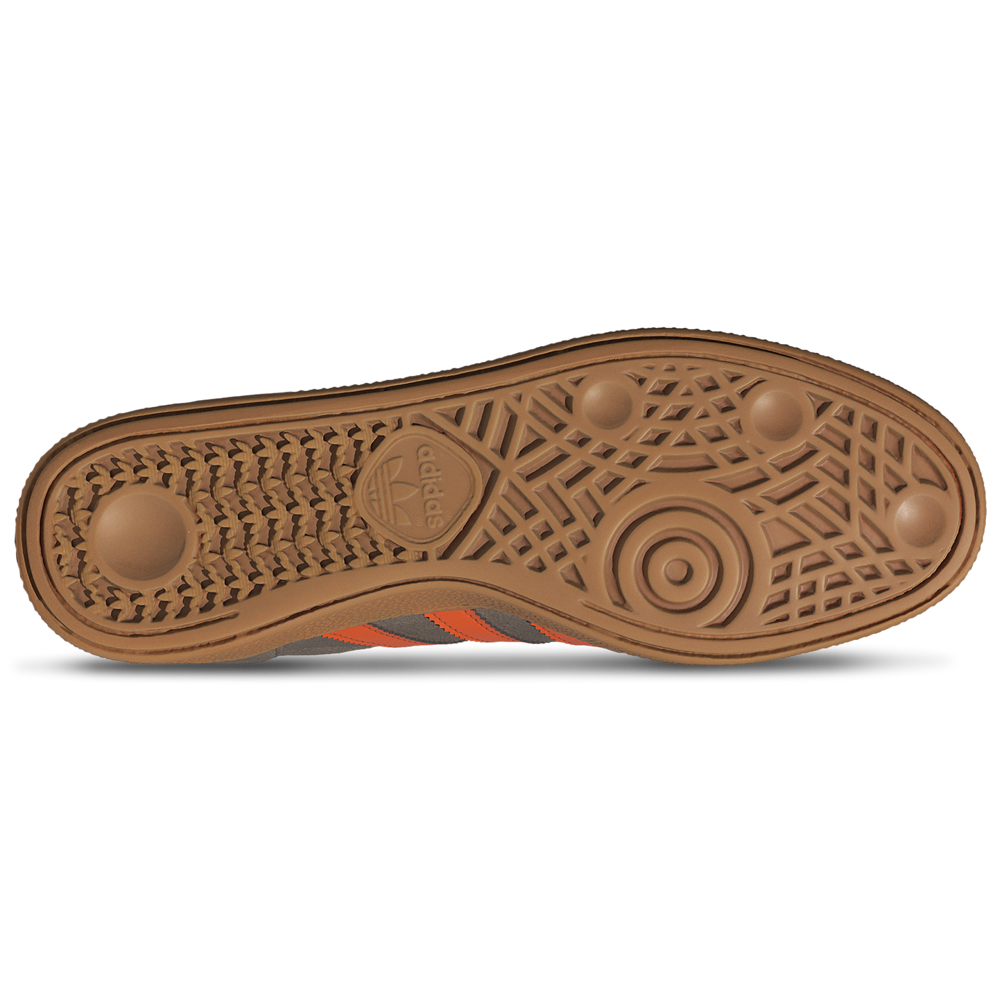 adidas Originals Handball Spezial - Men's - Orange/Cargo Brown