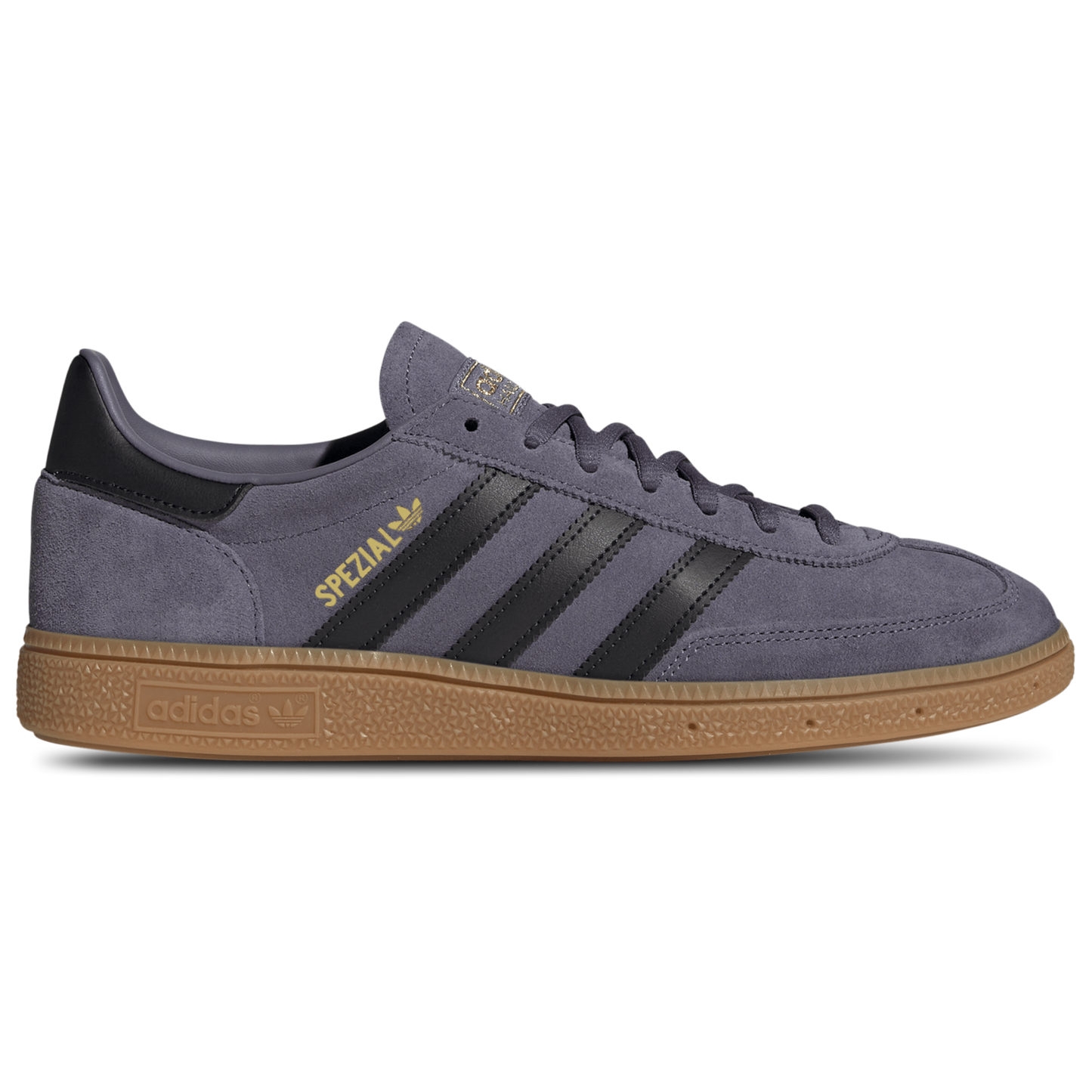 adidas Originals Handball Spezial - Men's - Preloved Violet/Core Black/Metallic Gold