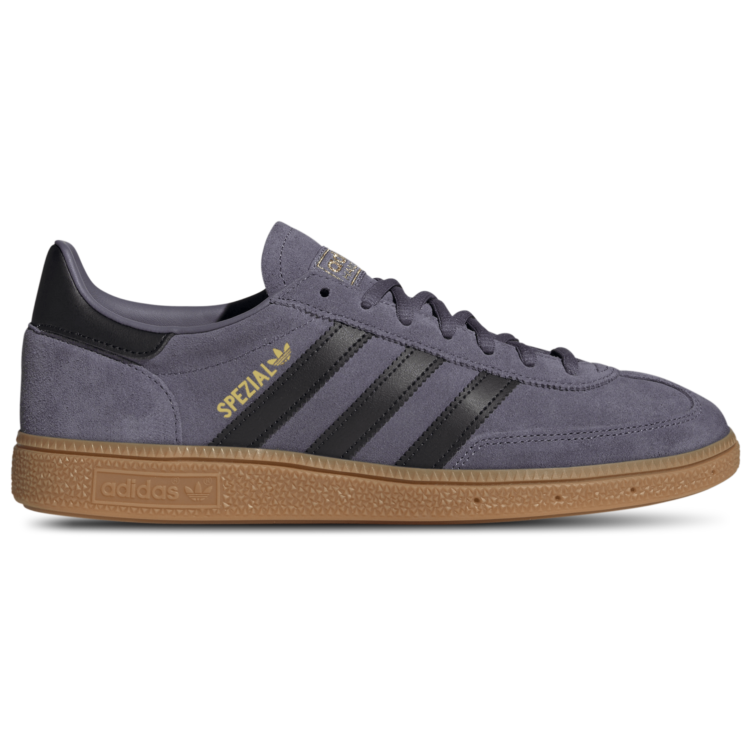 adidas Originals Handball Spezial - Men's - Preloved Violet/Core Black/Metallic Gold