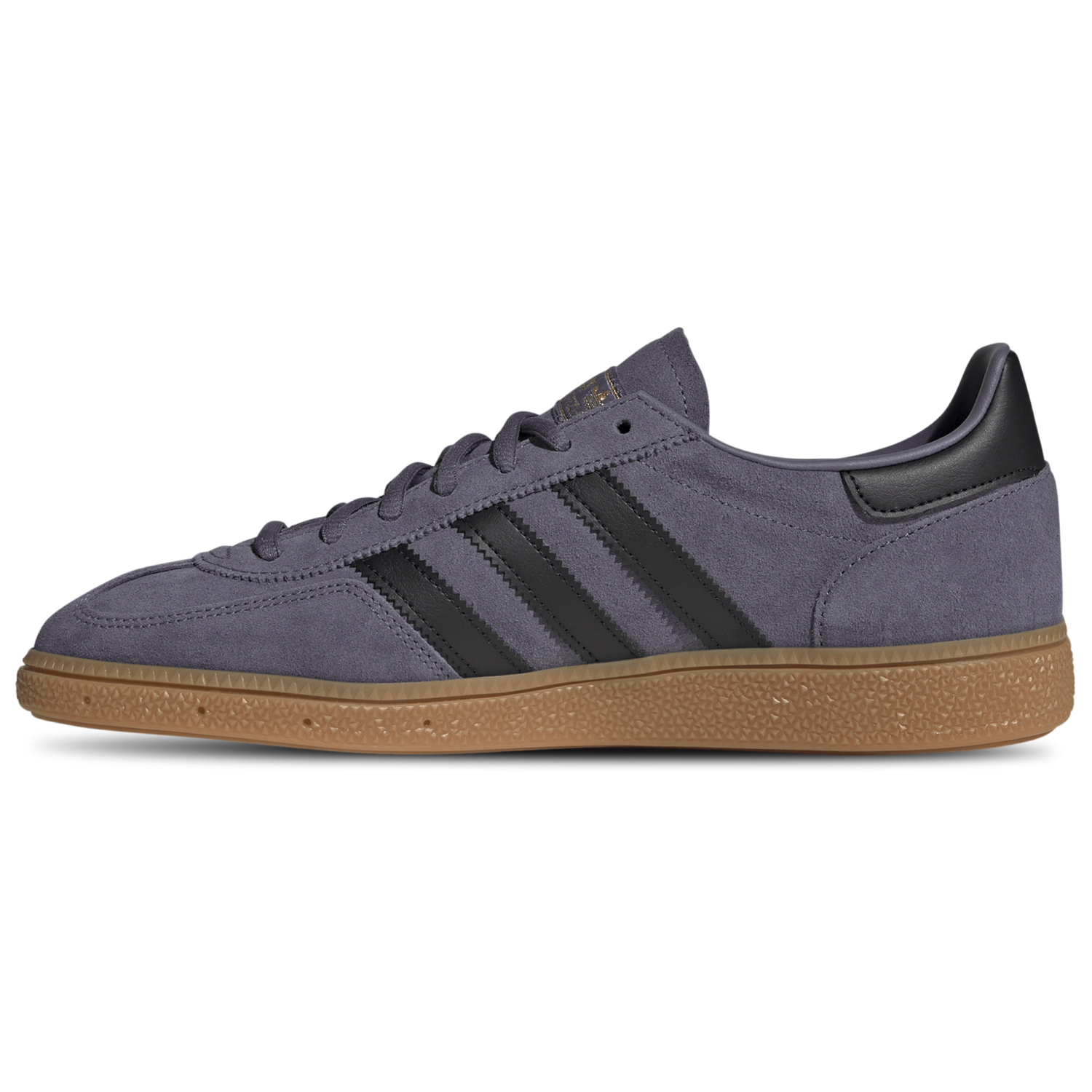 adidas Originals Handball Spezial - Men's - Preloved Violet/Core Black/Metallic Gold
