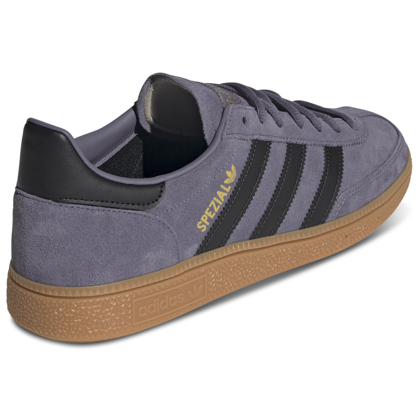 adidas Originals Handball Spezial - Men's - Preloved Violet/Core Black/Metallic Gold