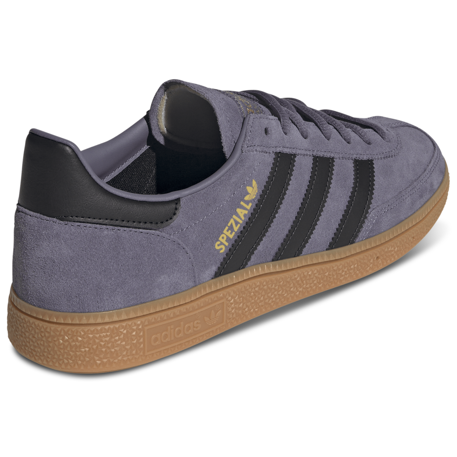 adidas Originals Handball Spezial - Men's - Preloved Violet/Core Black/Metallic Gold