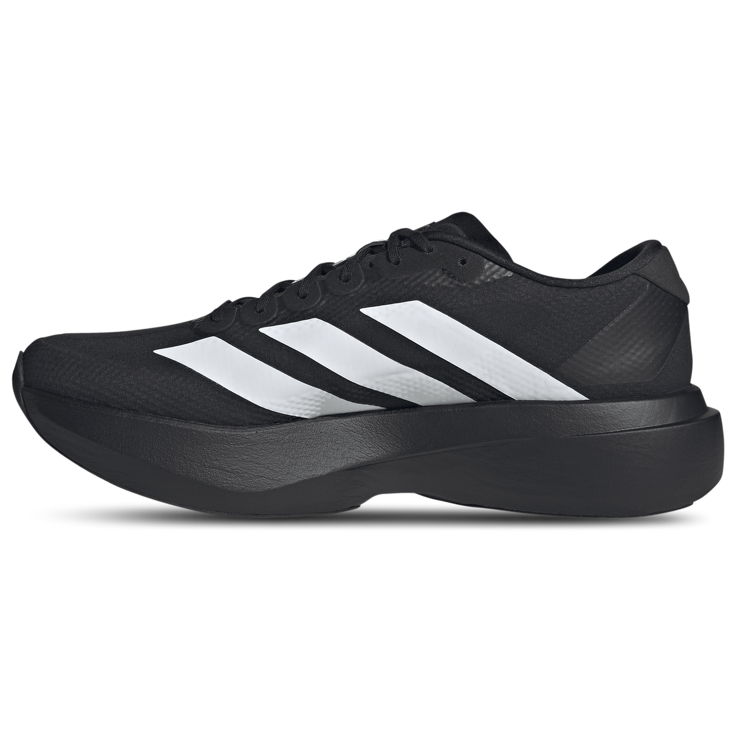 adidas Adizero Evo SL Woven - Men's - Core Black/Footwear White/Carbon