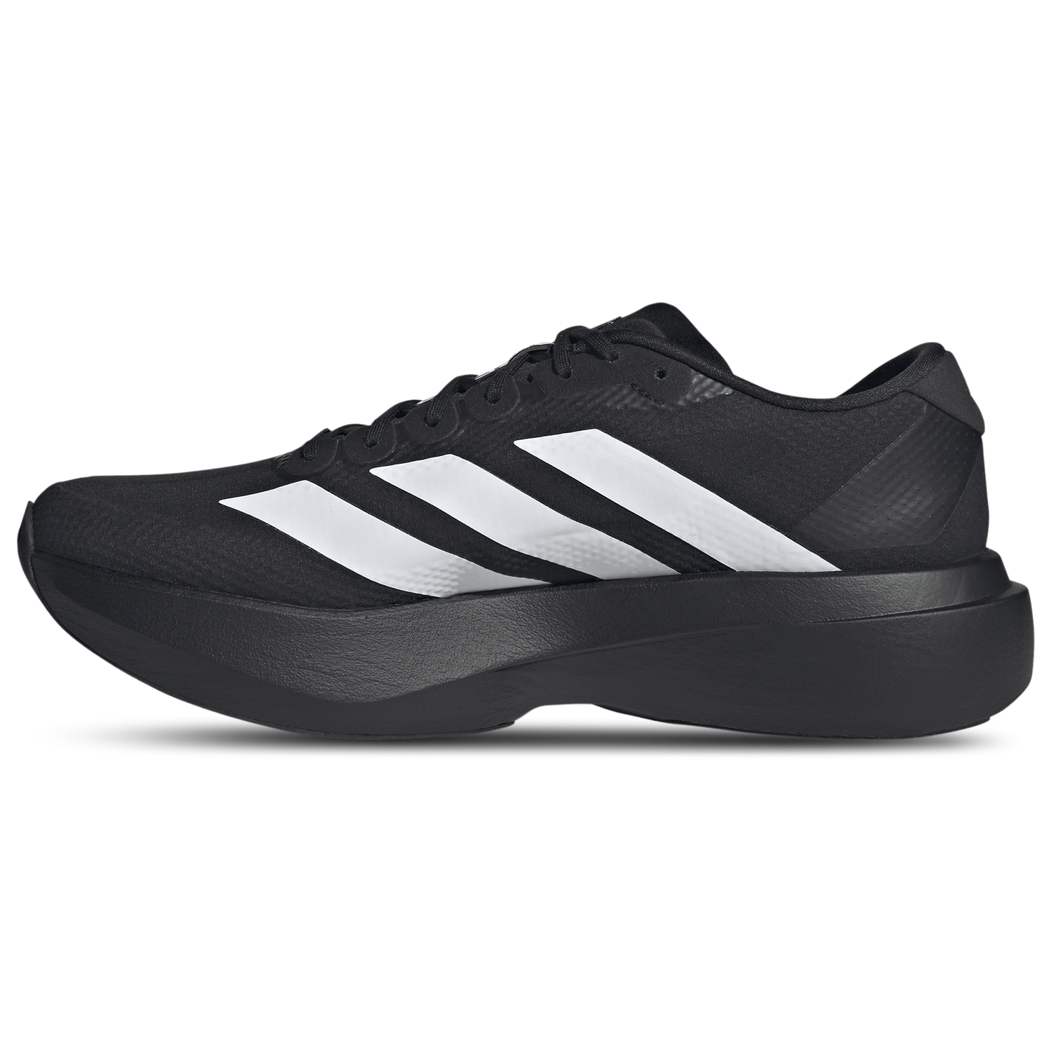 adidas Adizero Evo SL Woven - Men's - Core Black/Footwear White/Carbon
