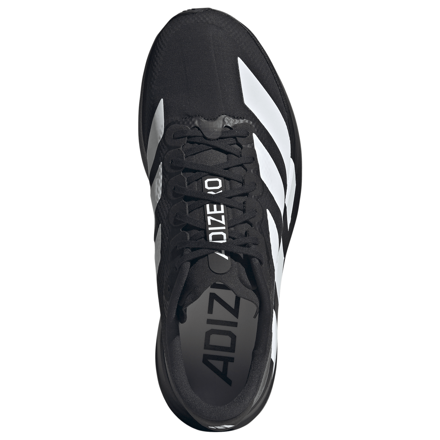 adidas Adizero Evo SL Woven - Men's - Core Black/Footwear White/Carbon