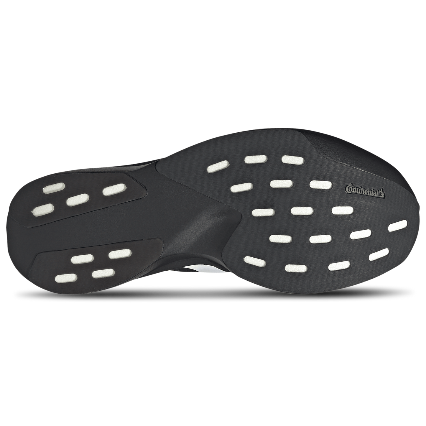 adidas Adizero Evo SL Woven - Men's - Core Black/Footwear White/Carbon