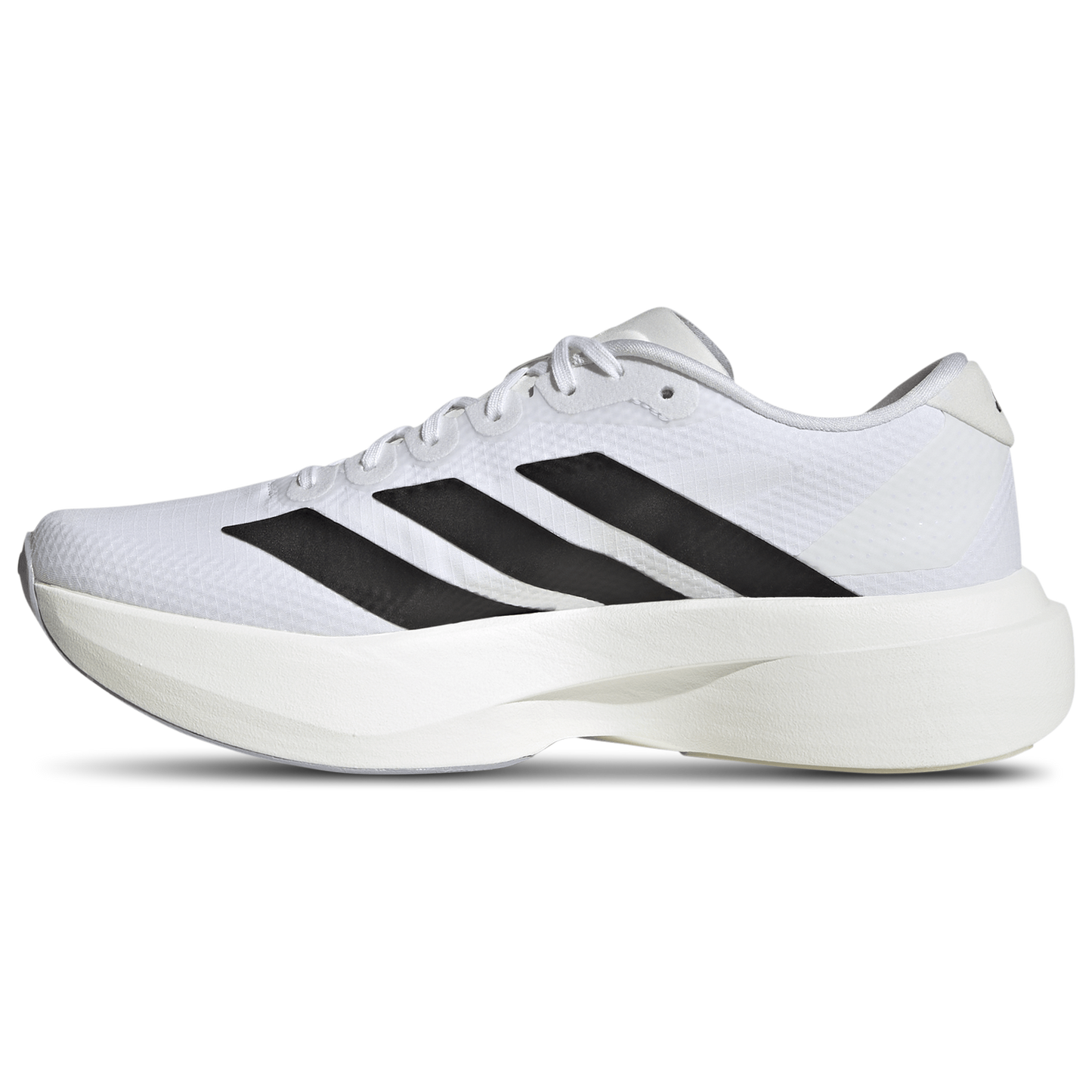 adidas adizero Evo SL Woven - Women's - Footwear White/Core Black/Dash Grey