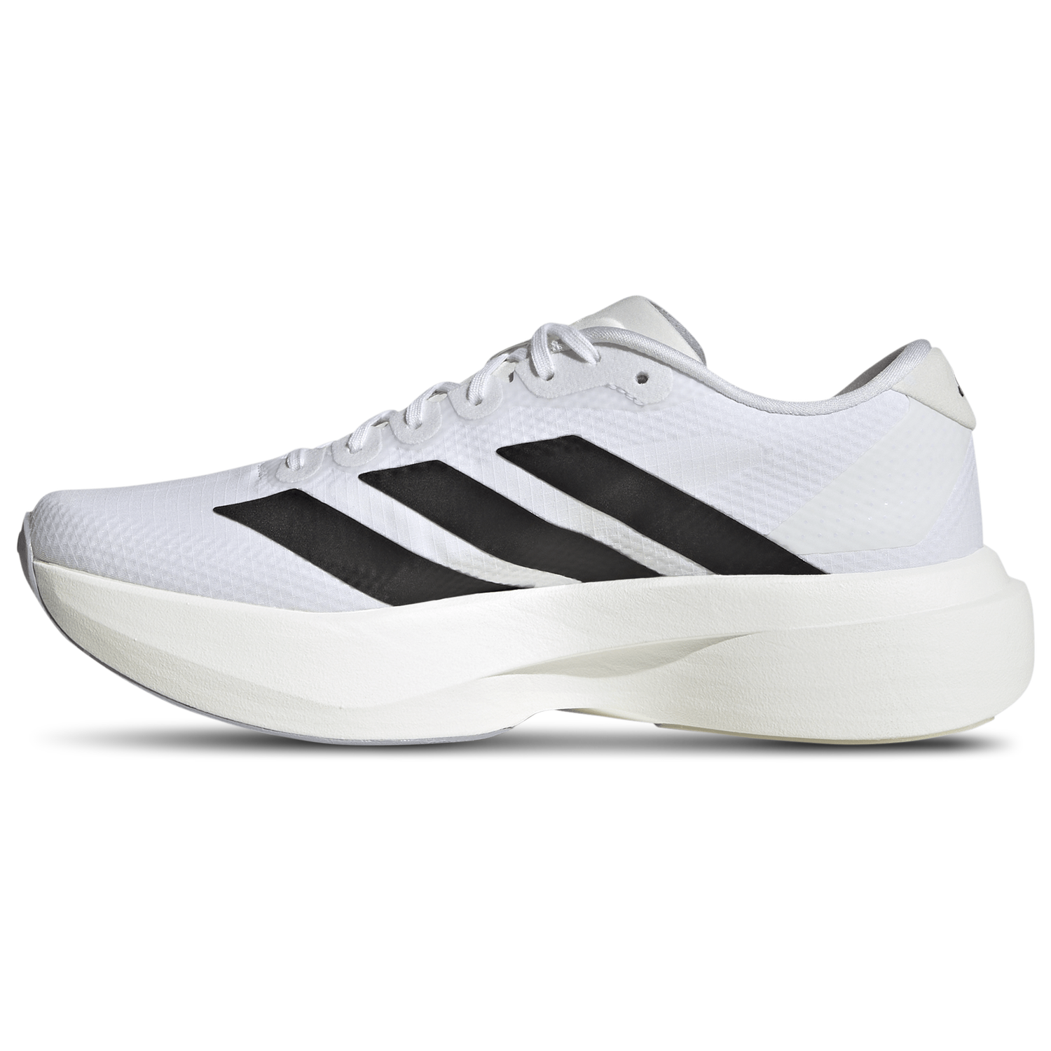 adidas adizero Evo SL Woven - Women's - Footwear White/Core Black/Dash Grey