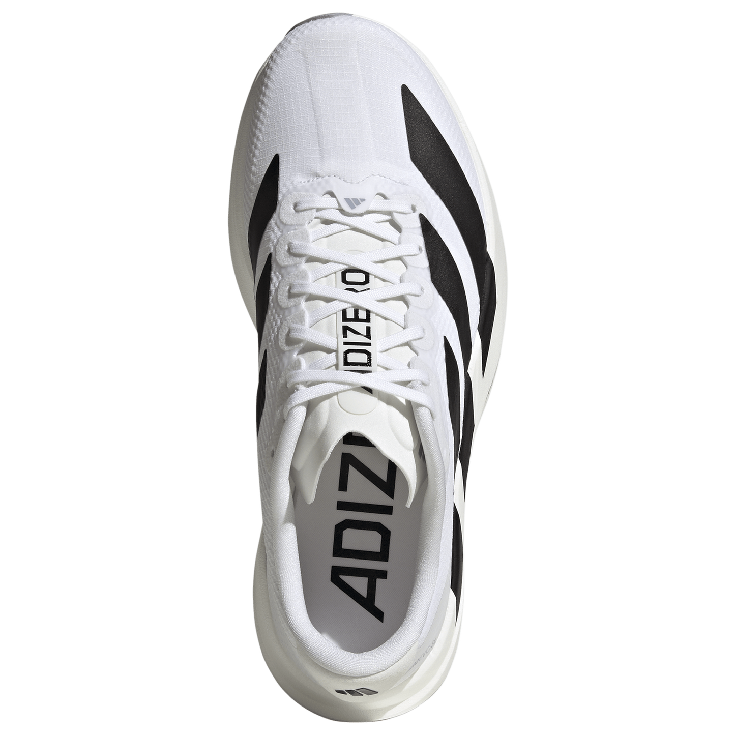 adidas adizero Evo SL Woven - Women's - Footwear White/Core Black/Dash Grey