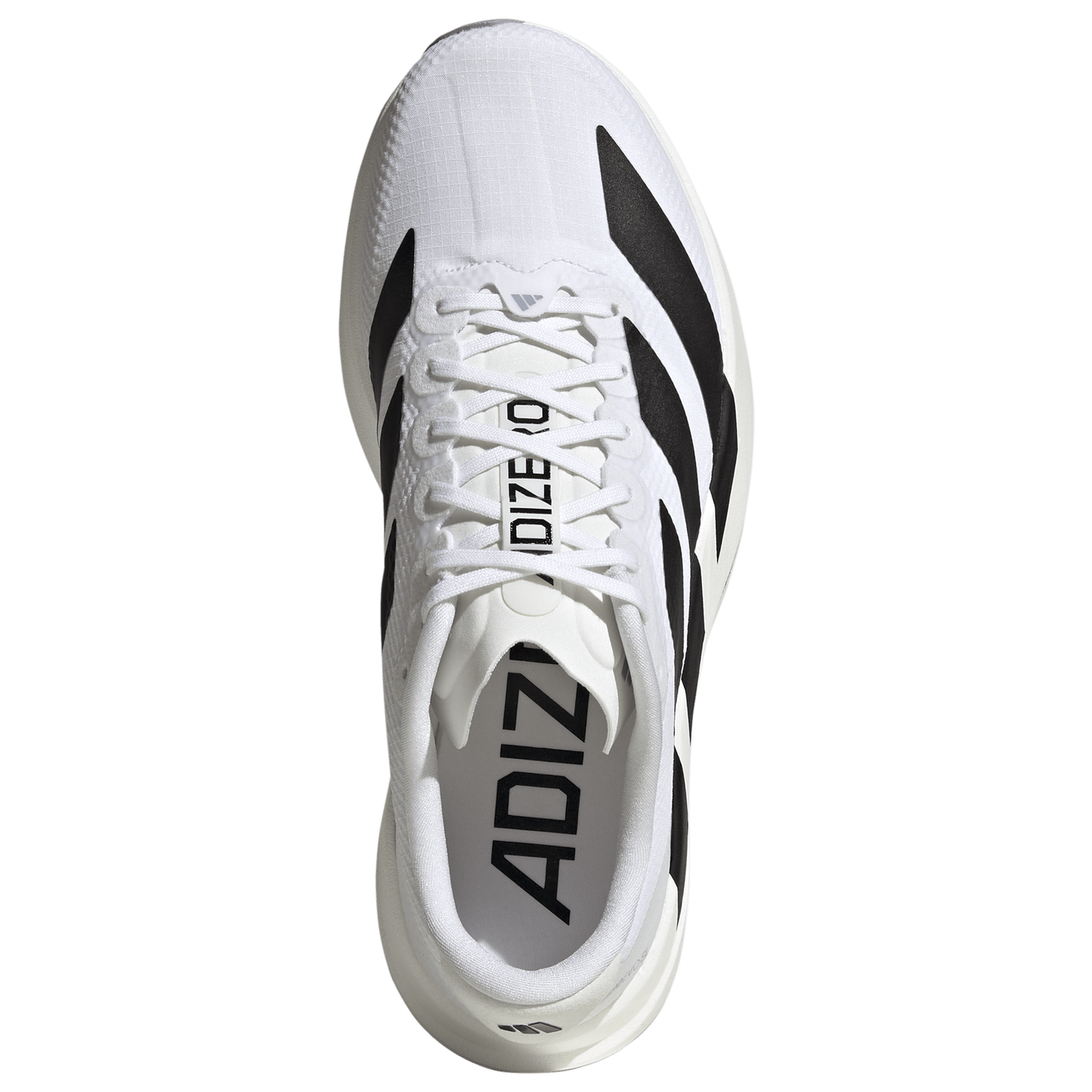 adidas adizero Evo SL Woven - Women's - Footwear White/Core Black/Dash Grey
