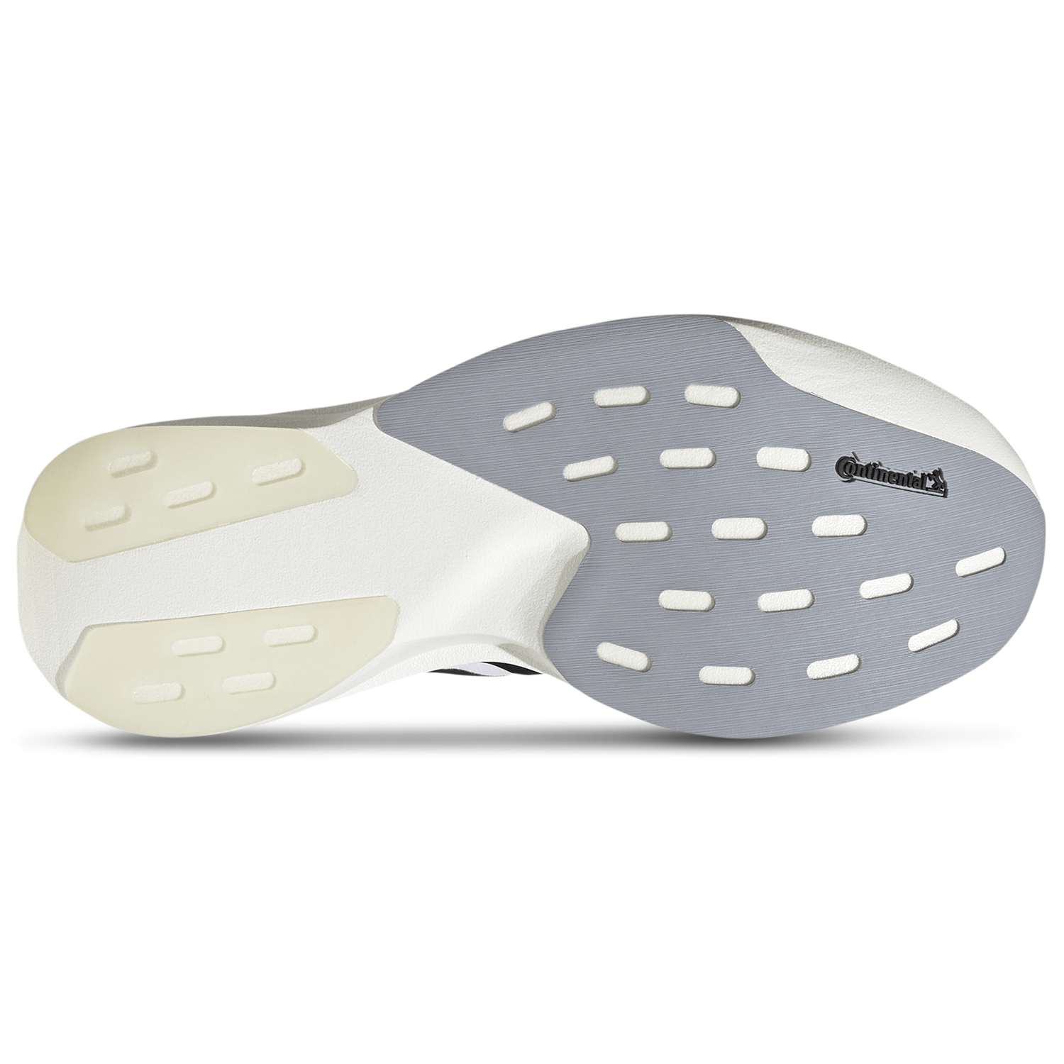 adidas adizero Evo SL Woven - Women's - Footwear White/Core Black/Dash Grey