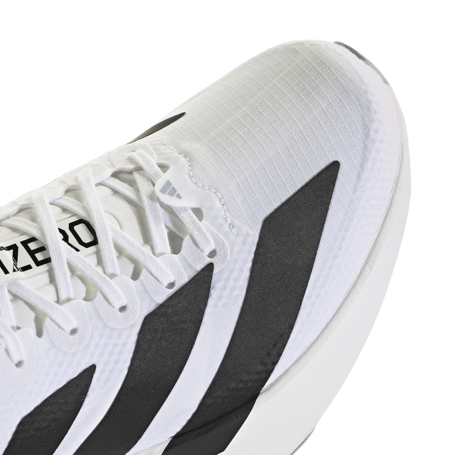 adidas adizero Evo SL Woven - Women's - Footwear White/Core Black/Dash Grey