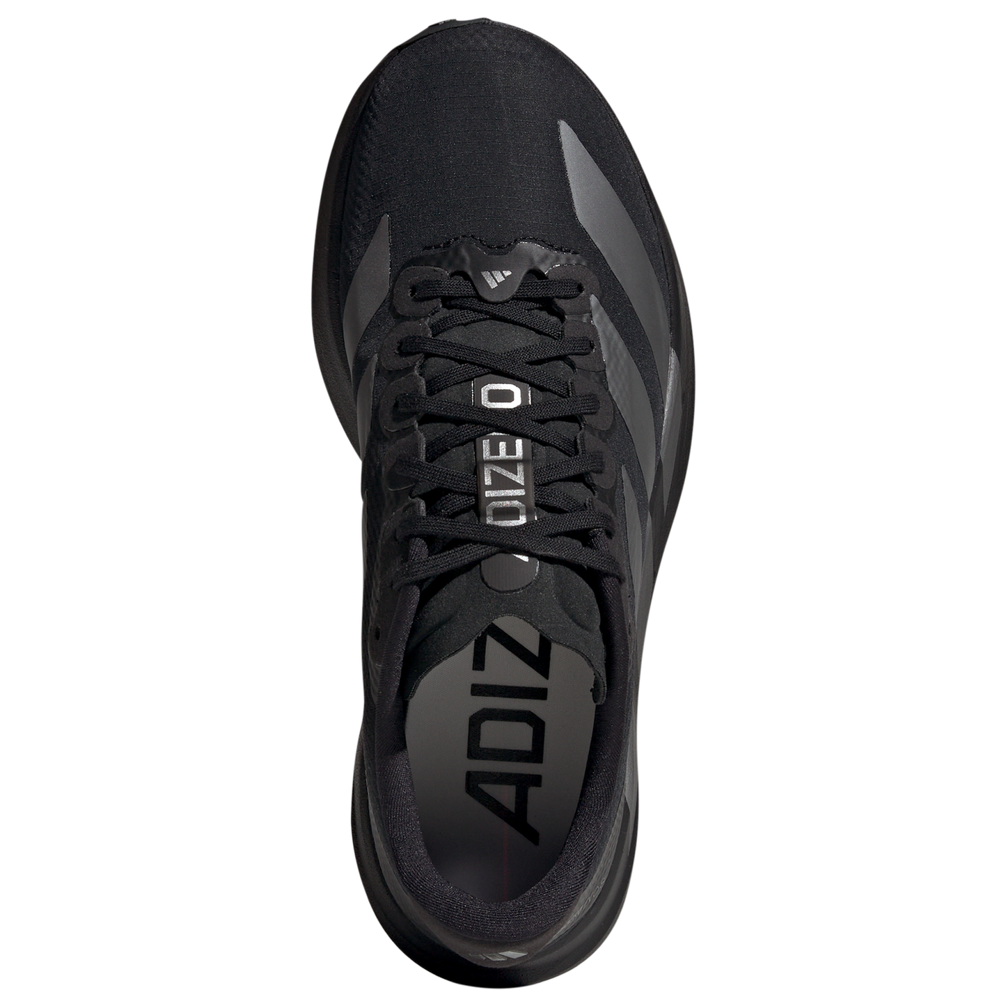 adidas adizero Evo SL Woven - Women's - Core Black/Iron Met/Core Black
