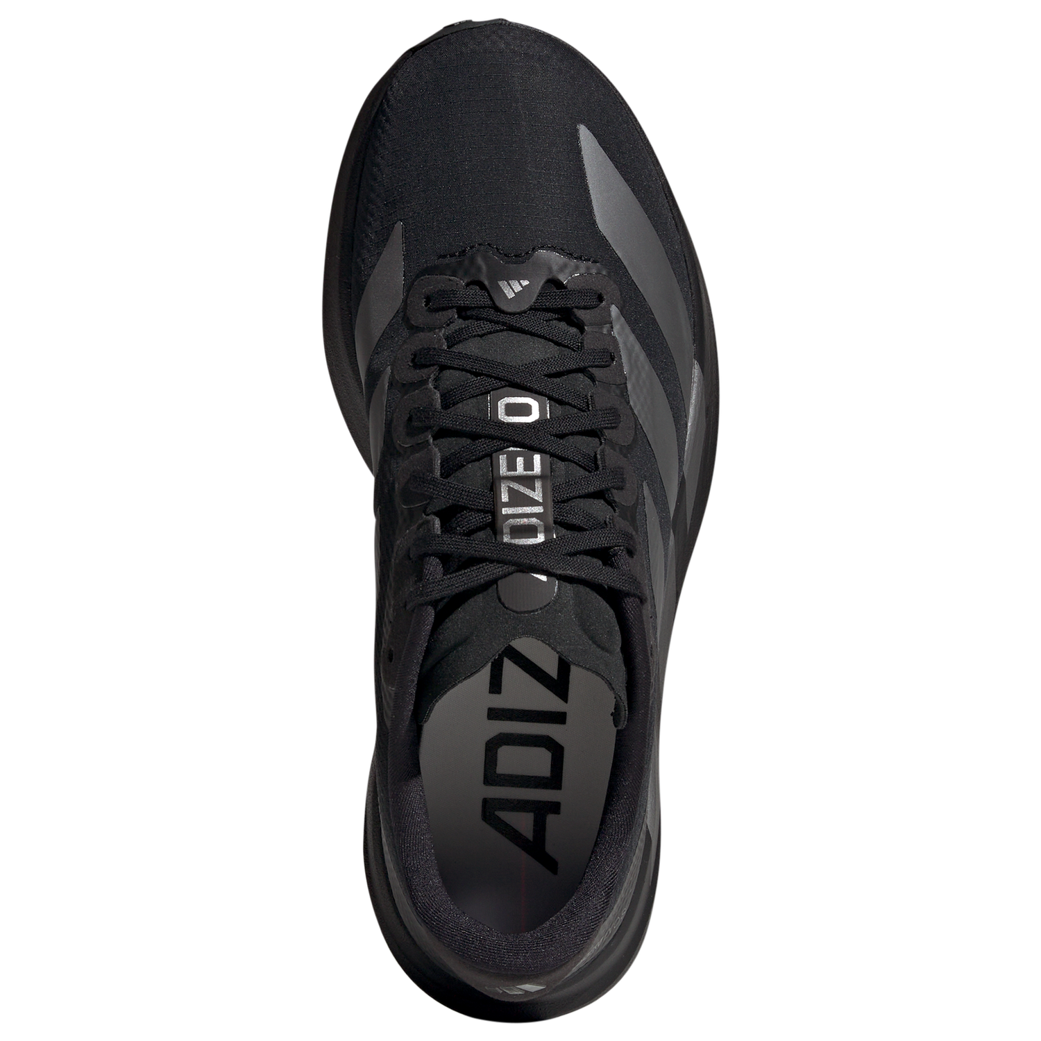 adidas adizero Evo SL Woven - Women's - Core Black/Iron Met/Core Black