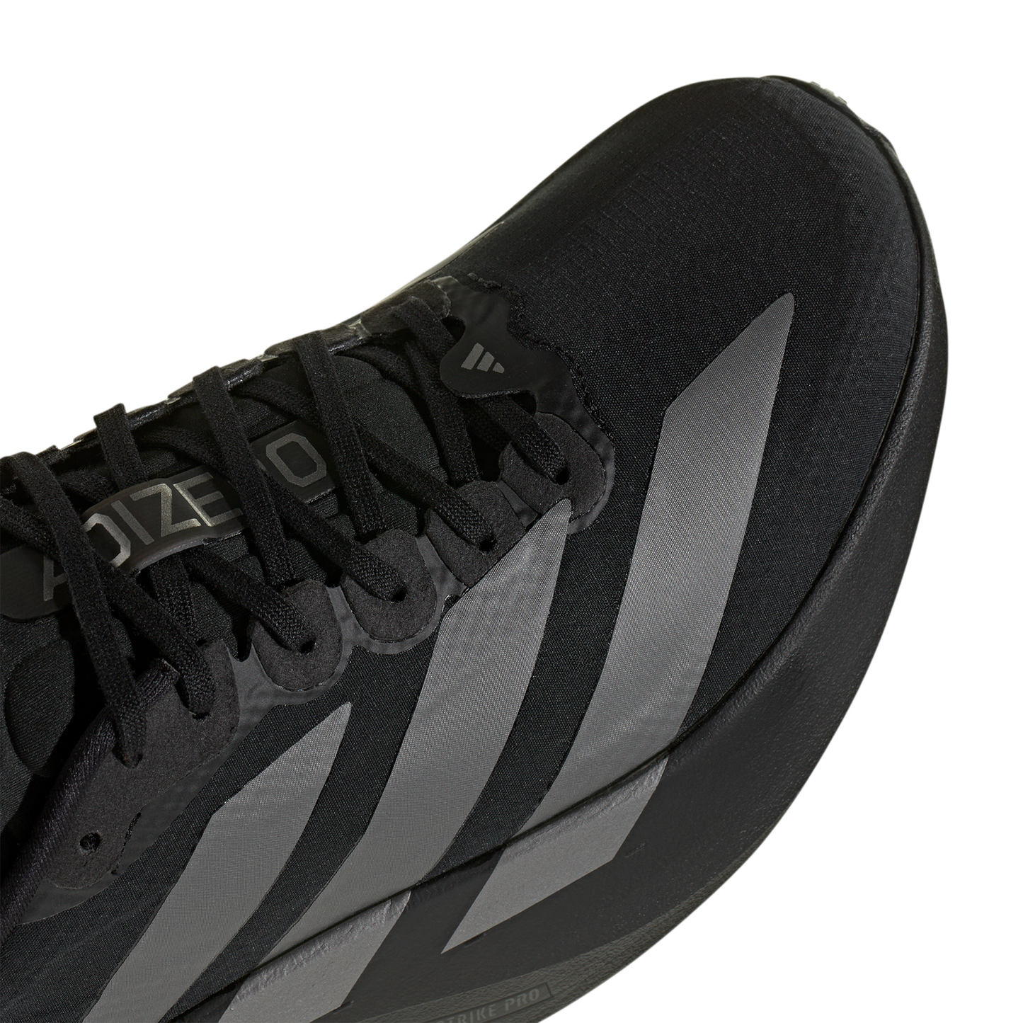 adidas adizero Evo SL Woven - Women's - Core Black/Iron Met/Core Black