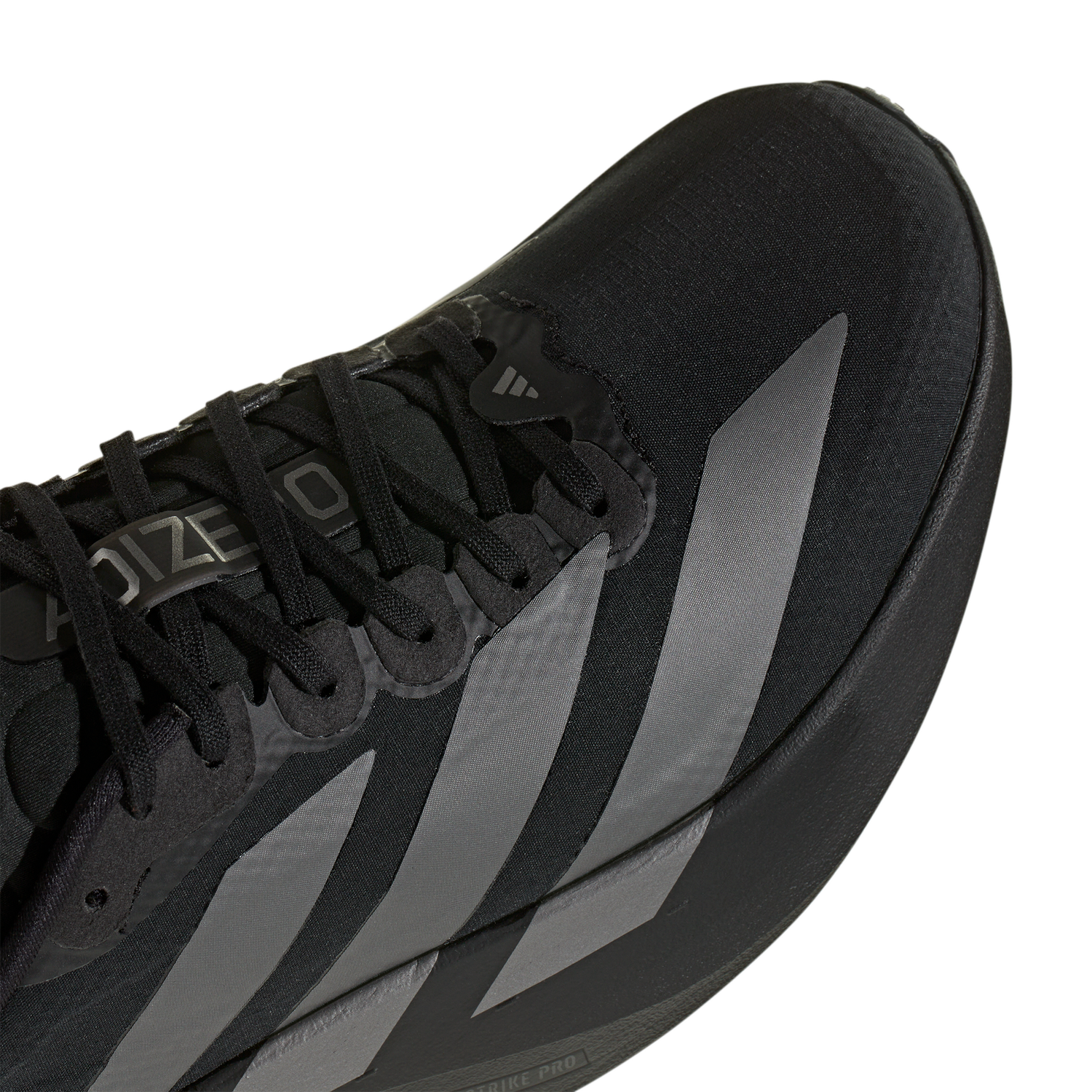 adidas adizero Evo SL Woven - Women's - Core Black/Iron Met/Core Black
