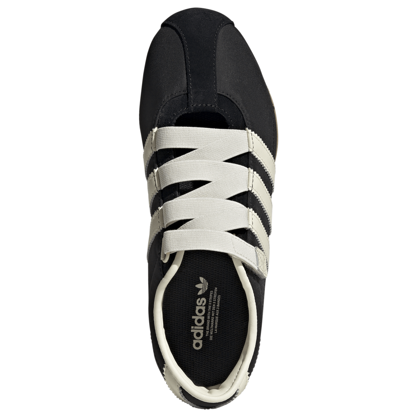adidas Originals Tokyo Mary Jane - Women's - Core Black/Cream White/Gold Metallic
