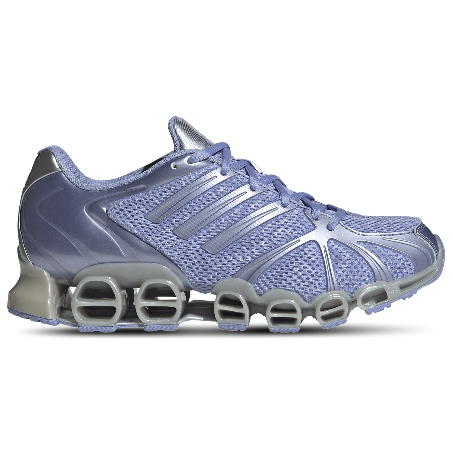 adidas Originals Megaride Ghostride - Women's - Blue Spark/Blue Spark Met