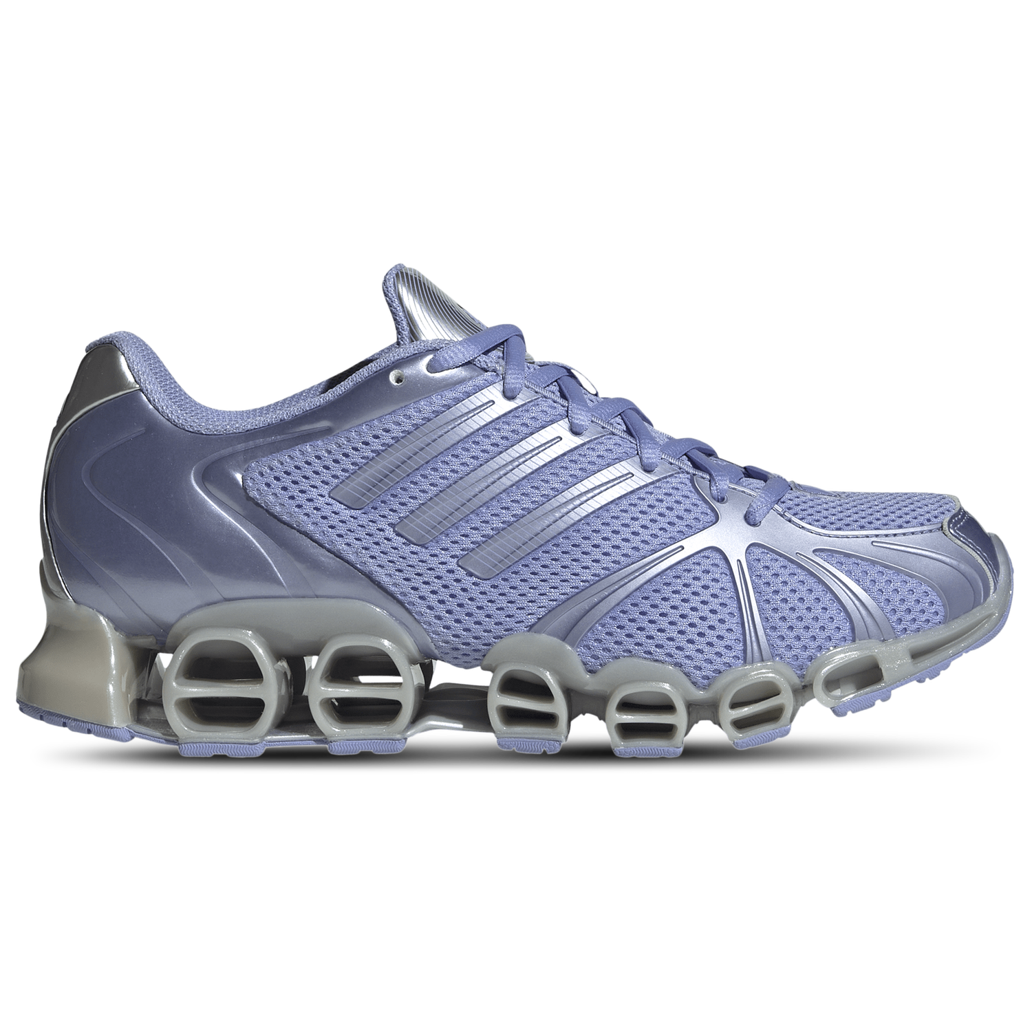 adidas Originals Megaride Ghostride - Women's - Blue Spark/Blue Spark Met