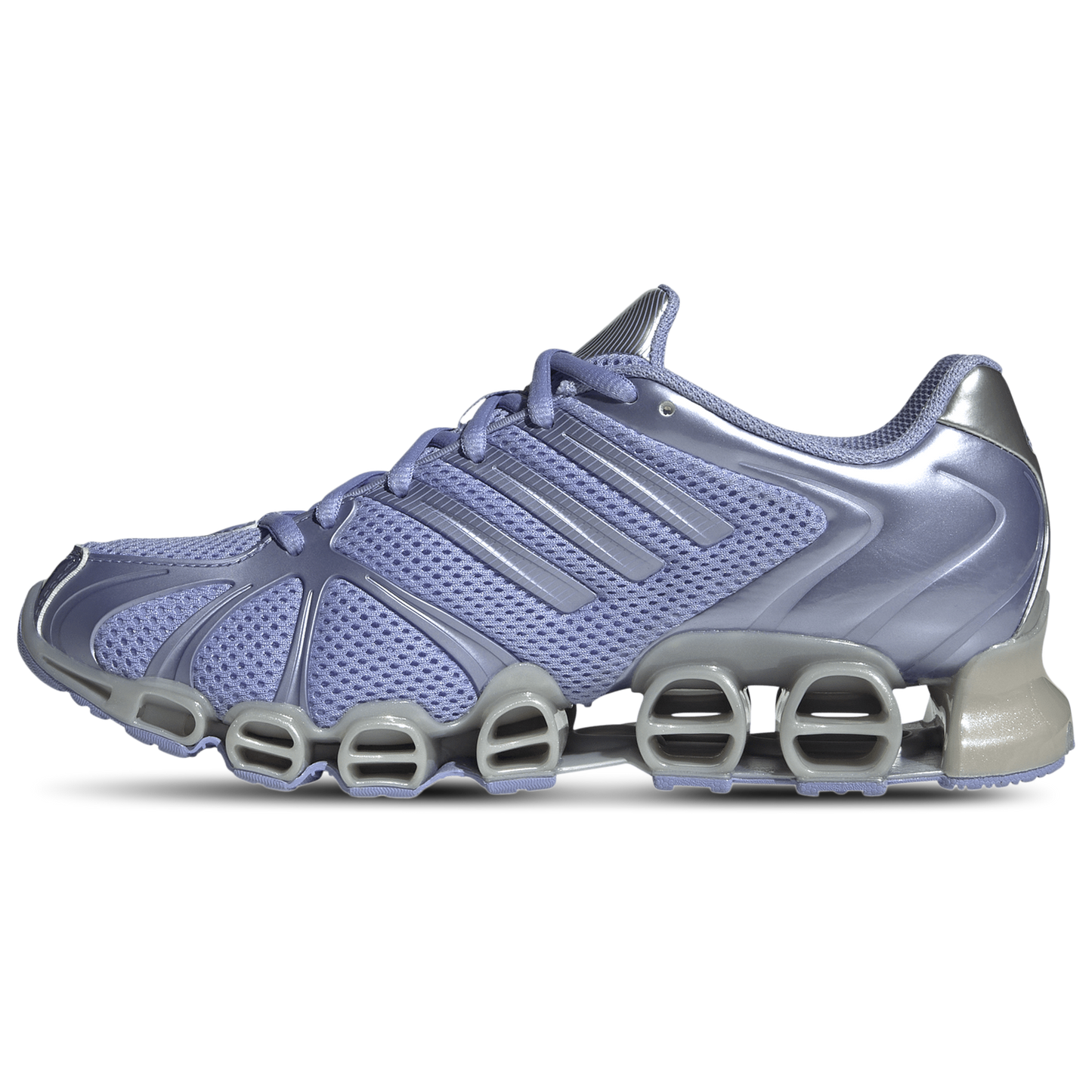 adidas Originals Megaride Ghostride - Women's - Blue Spark/Blue Spark Met