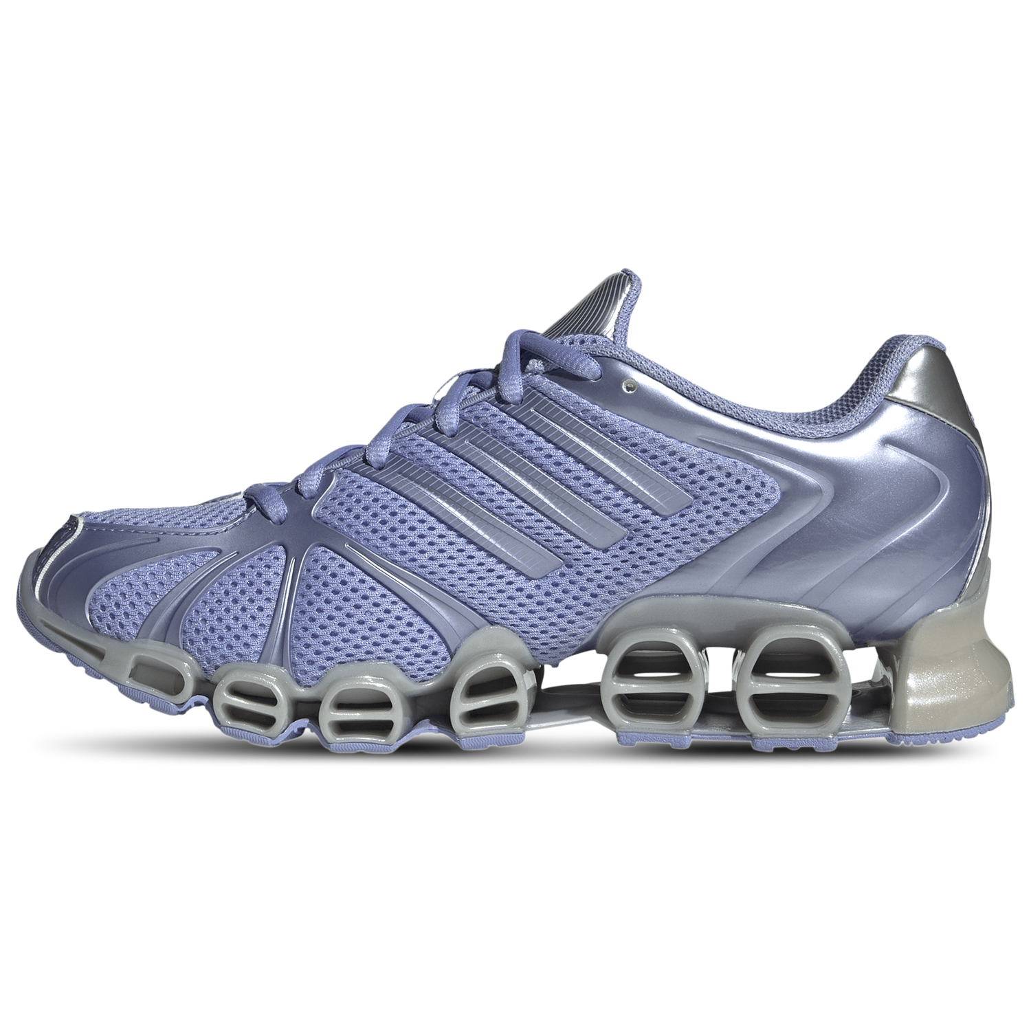 adidas Originals Megaride Ghostride - Women's - Blue Spark/Blue Spark Met