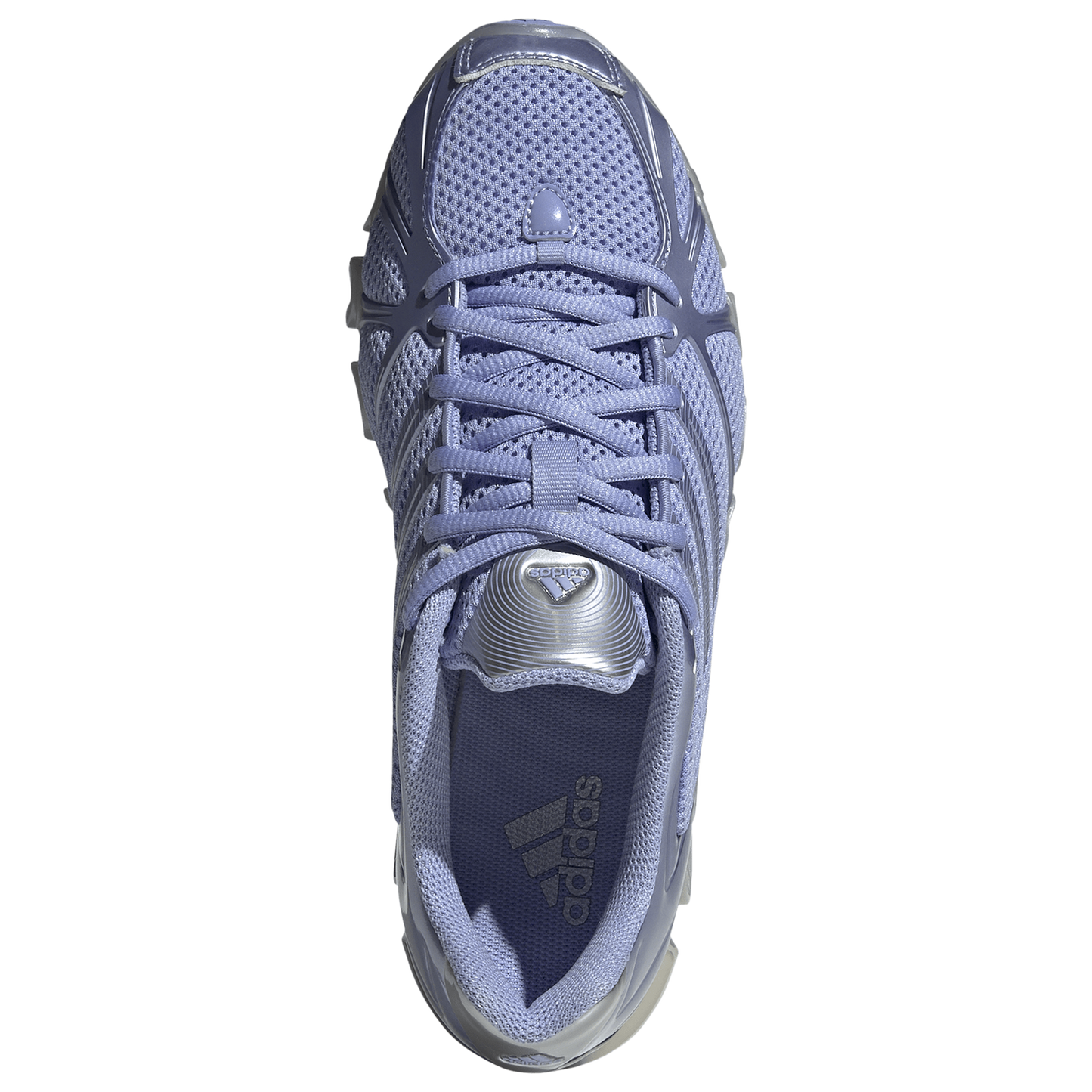 adidas Originals Megaride Ghostride - Women's - Blue Spark/Blue Spark Met