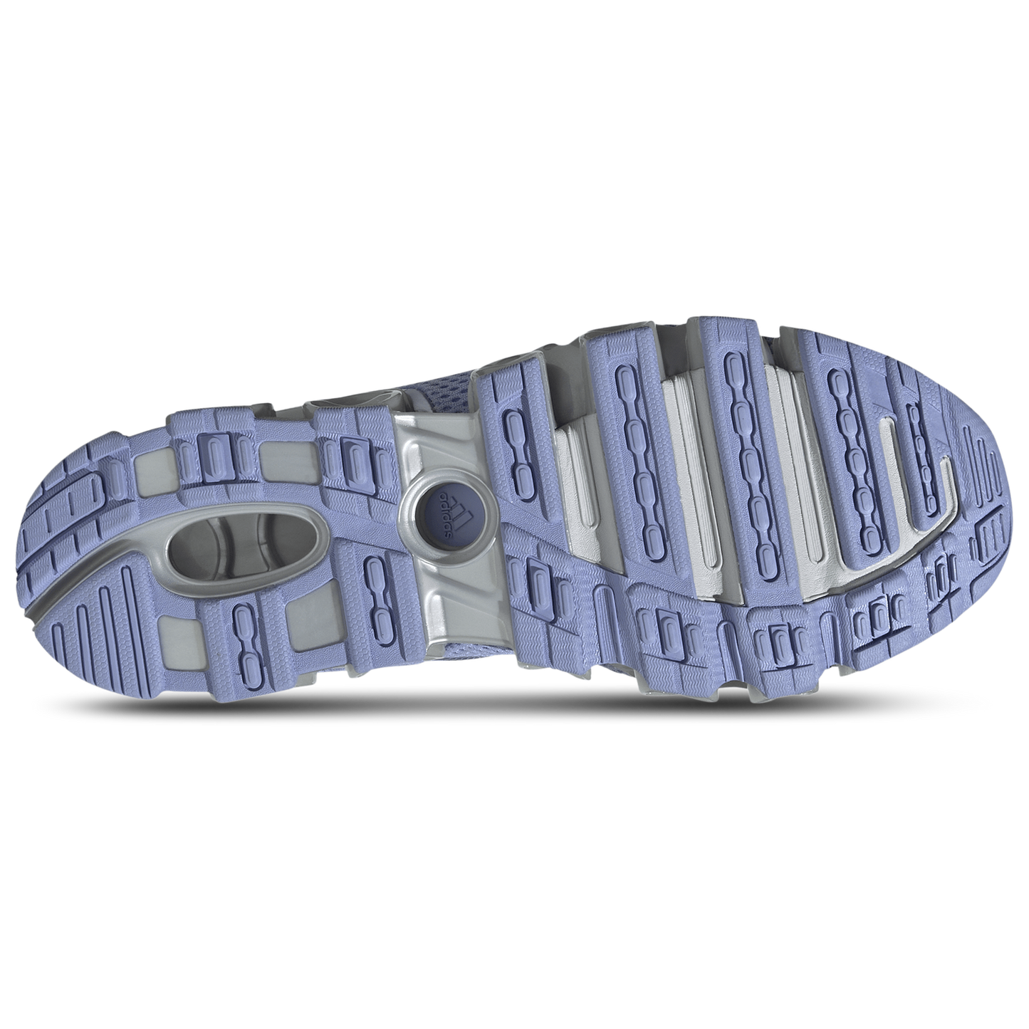 adidas Originals Megaride Ghostride - Women's - Blue Spark/Blue Spark Met